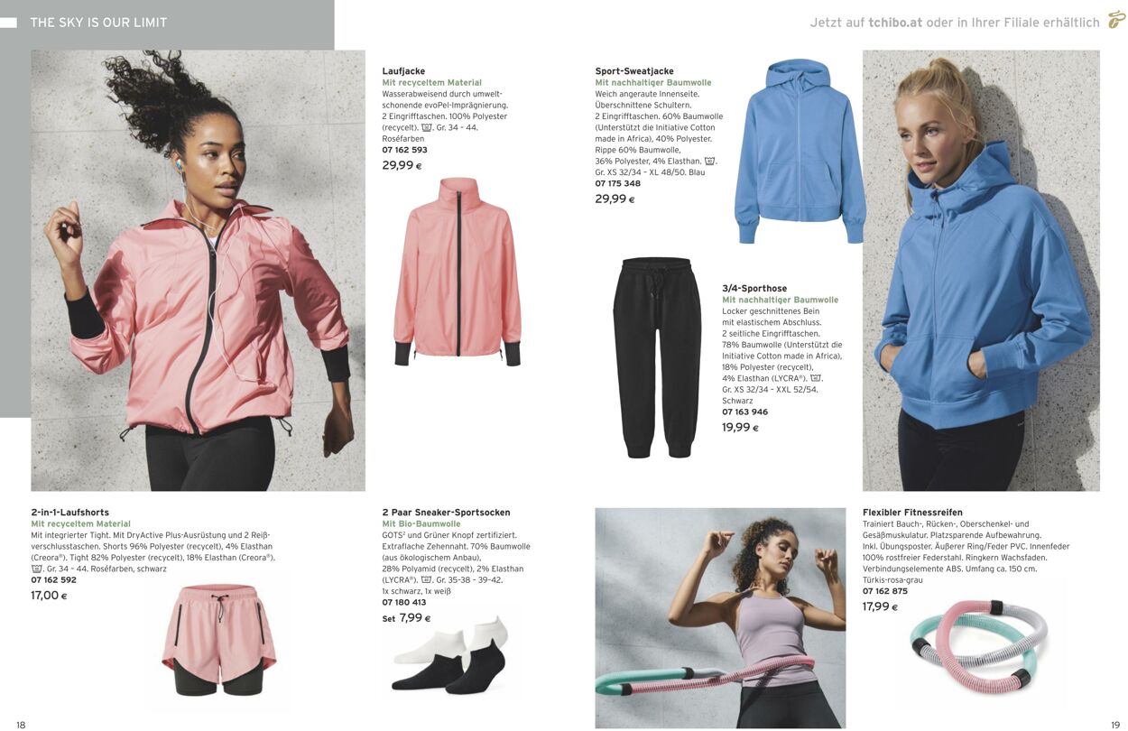 Prospekt Tchibo/Eduscho 01.06.2023 - 30.06.2023