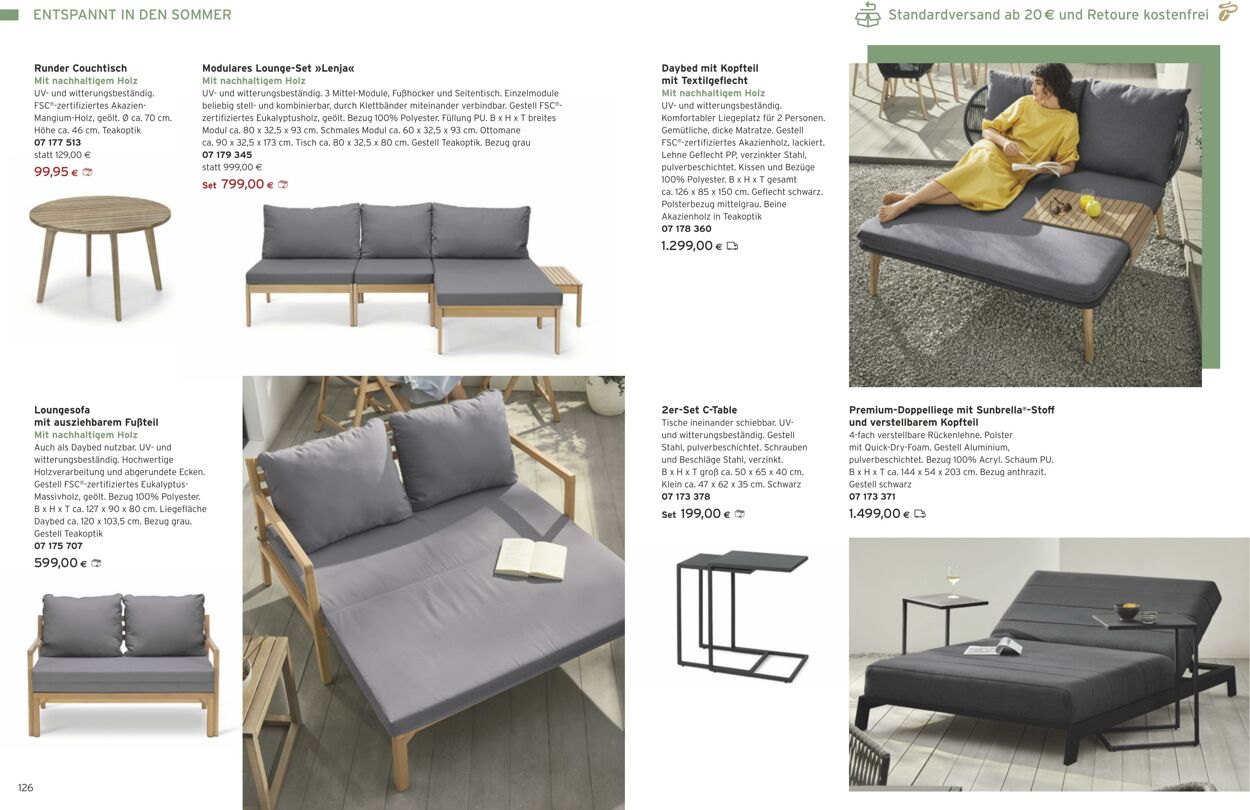 Prospekt Tchibo/Eduscho 01.06.2023 - 30.06.2023