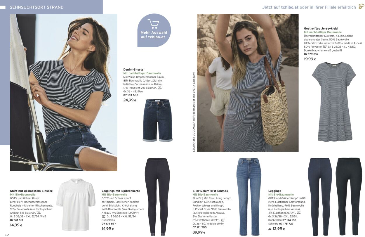 Prospekt Tchibo/Eduscho 01.06.2023 - 30.06.2023