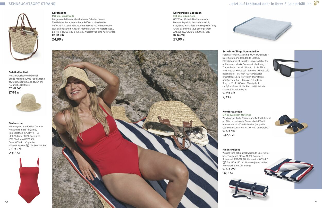 Prospekt Tchibo/Eduscho 01.06.2023 - 30.06.2023