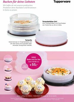 Prospekt Tupperware 06.03.2023 - 07.05.2023