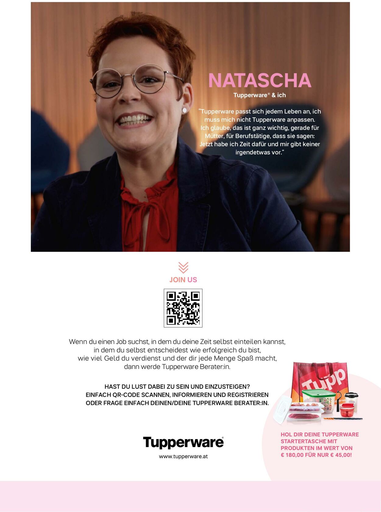 Prospekt Tupperware 04.12.2023 - 31.12.2023