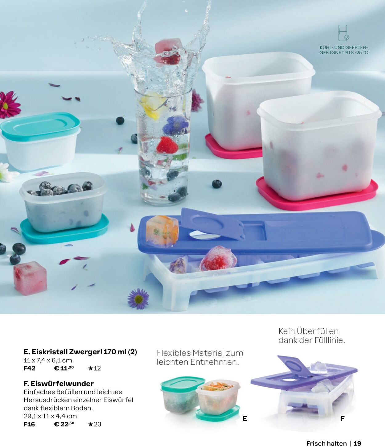 Prospekt Tupperware 01.03.2024 - 31.08.2024