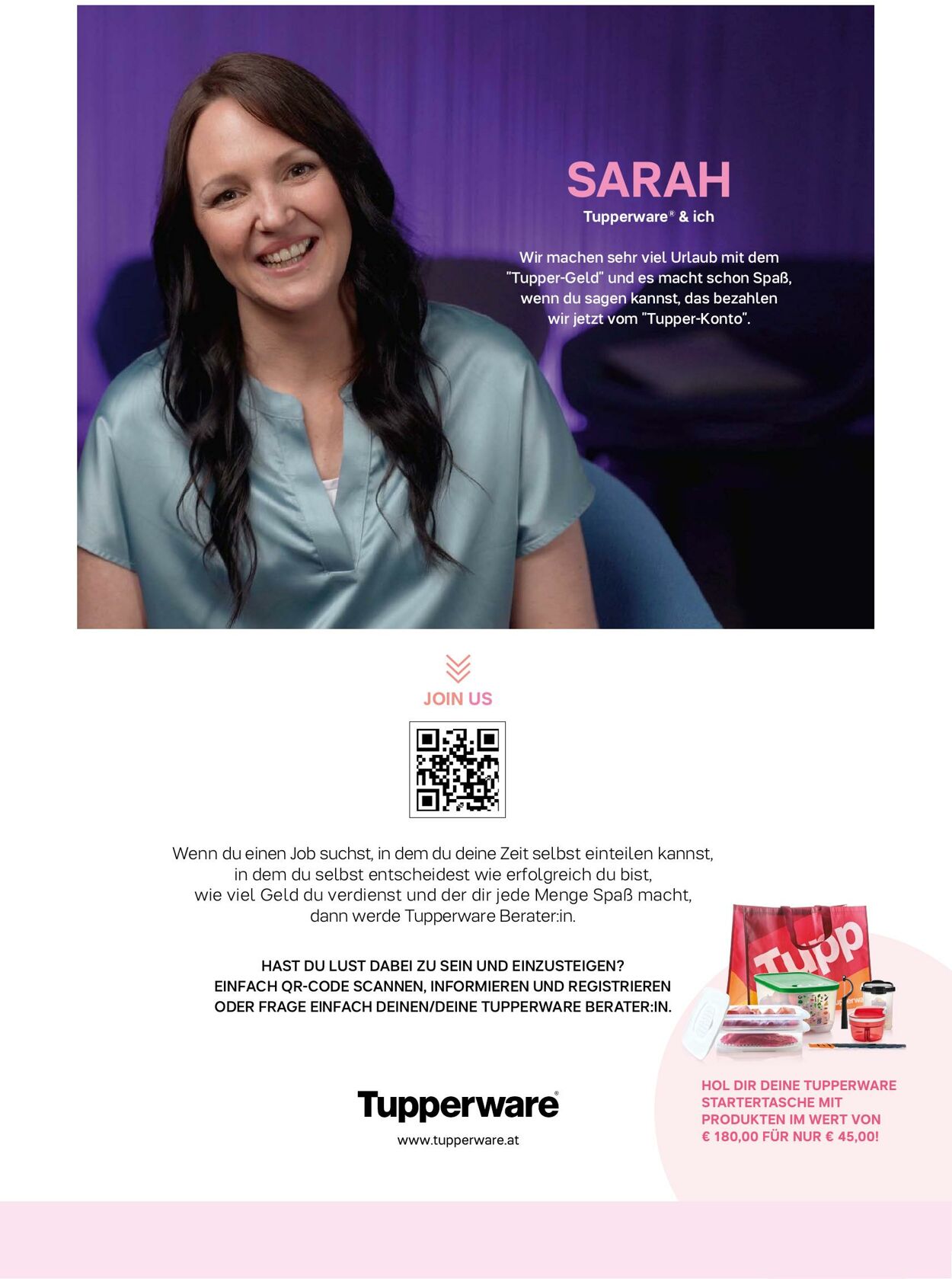 Prospekt Tupperware 06.11.2023 - 03.12.2023