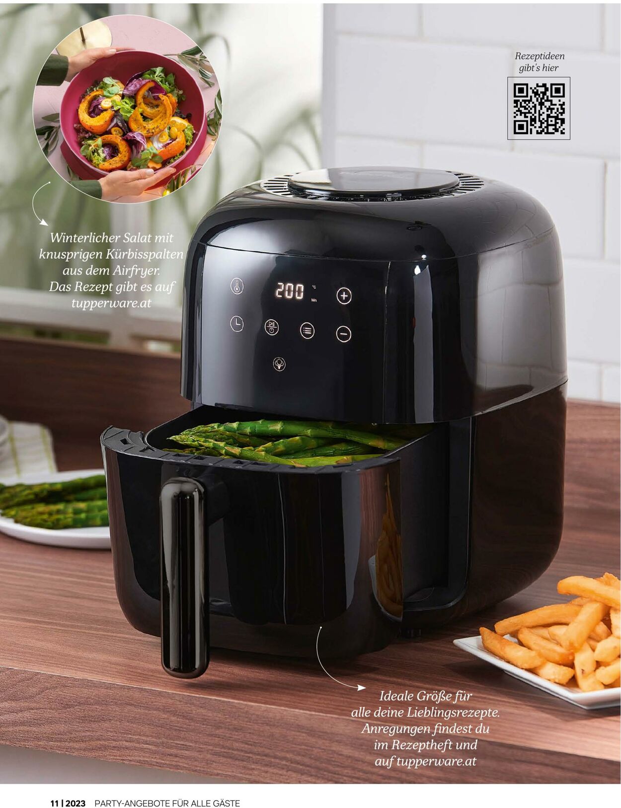 Prospekt Tupperware 06.11.2023 - 03.12.2023