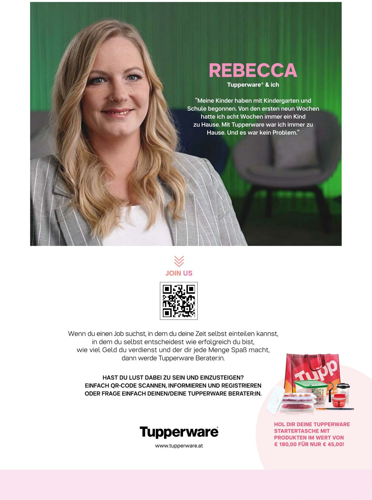 Prospekt Tupperware 02.10.2023 - 05.11.2023