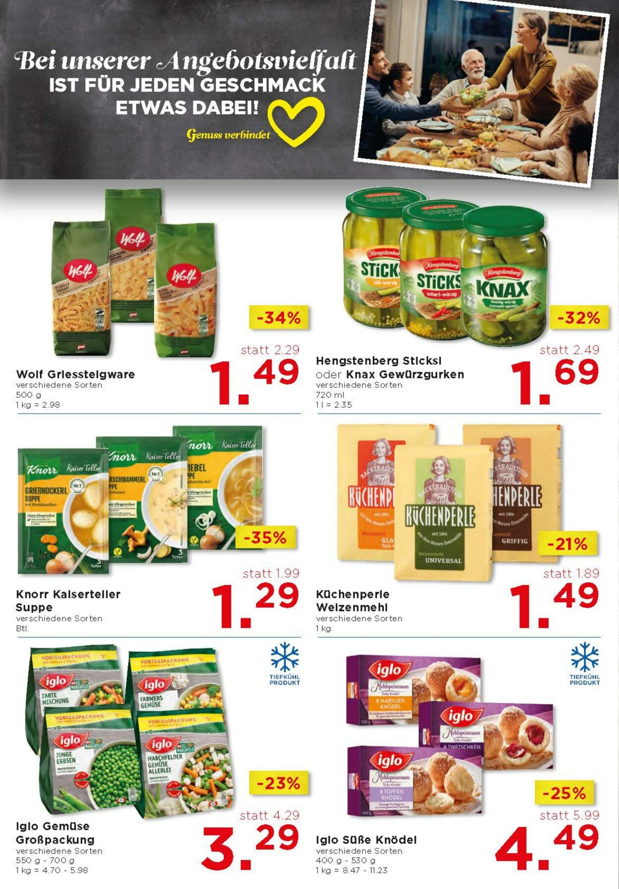 Prospekt Unimarkt 01.02.2023 - 07.02.2023