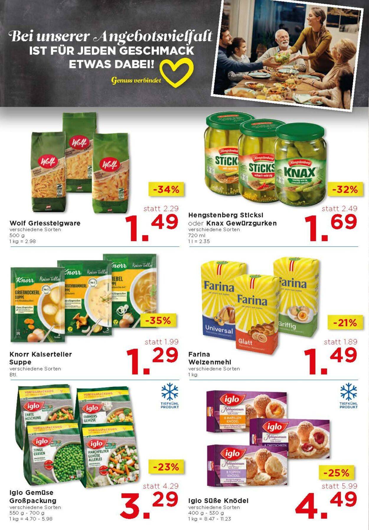 Prospekt Unimarkt 01.02.2023 - 07.02.2023