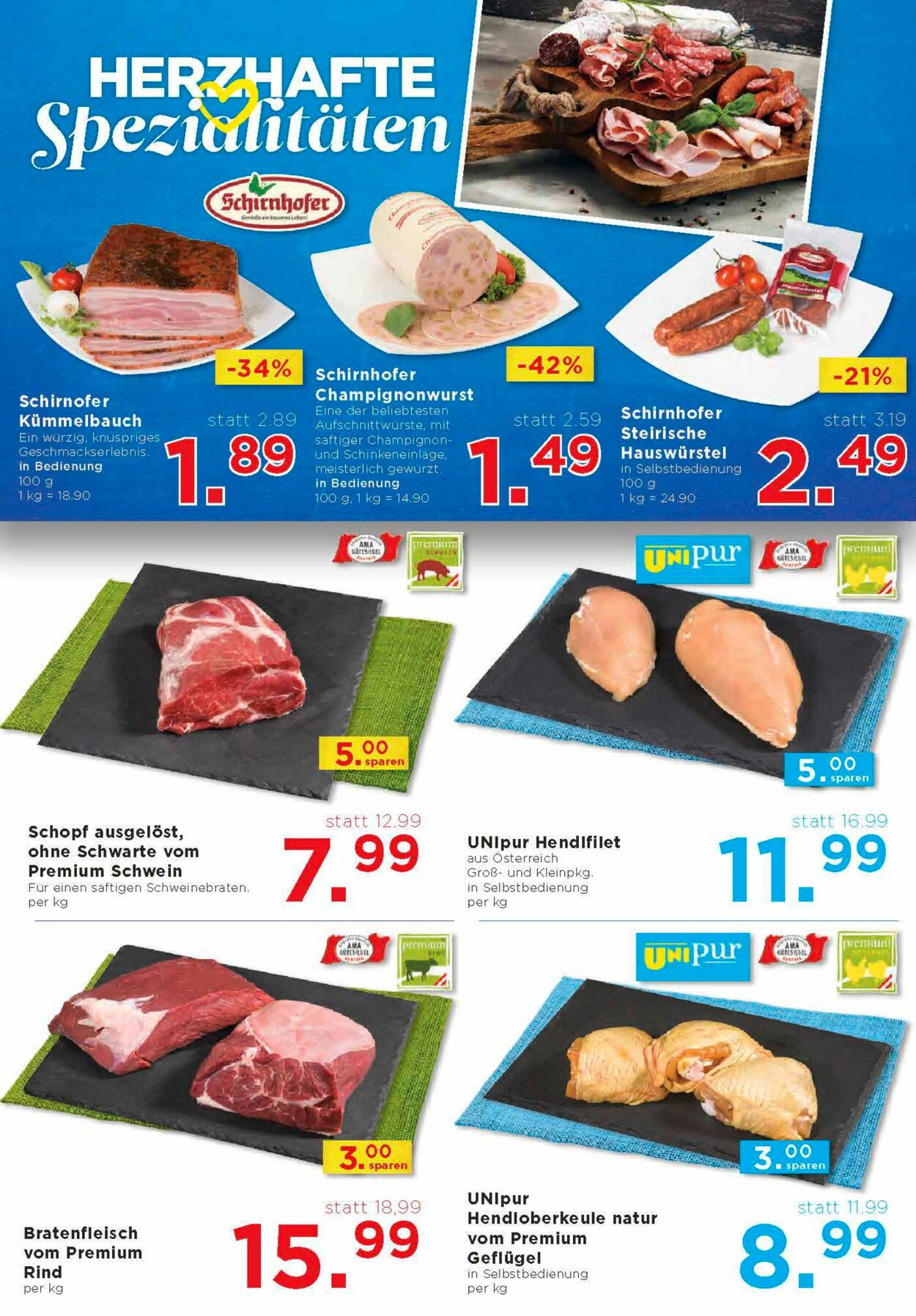 Prospekt Unimarkt 01.03.2023 - 07.03.2023