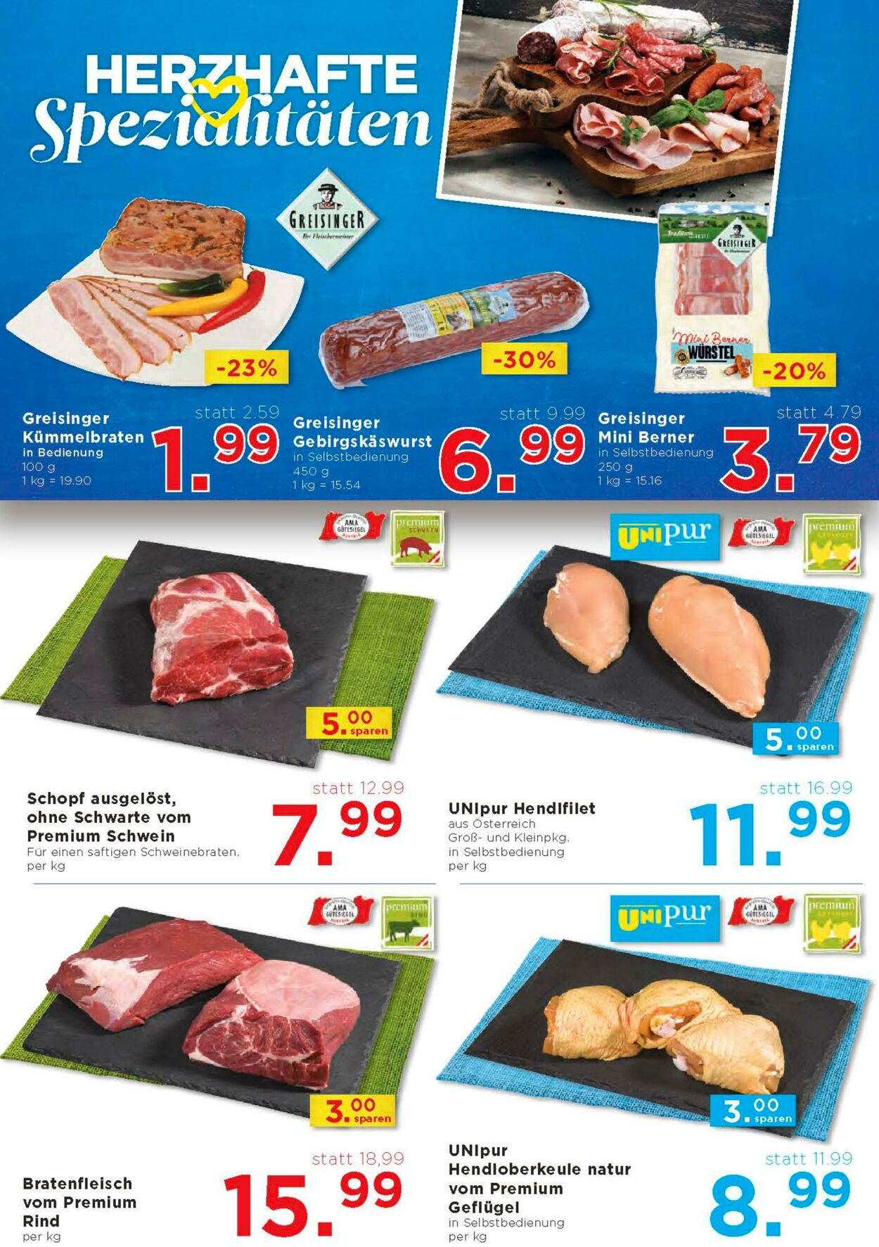 Prospekt Unimarkt 01.03.2023 - 07.03.2023