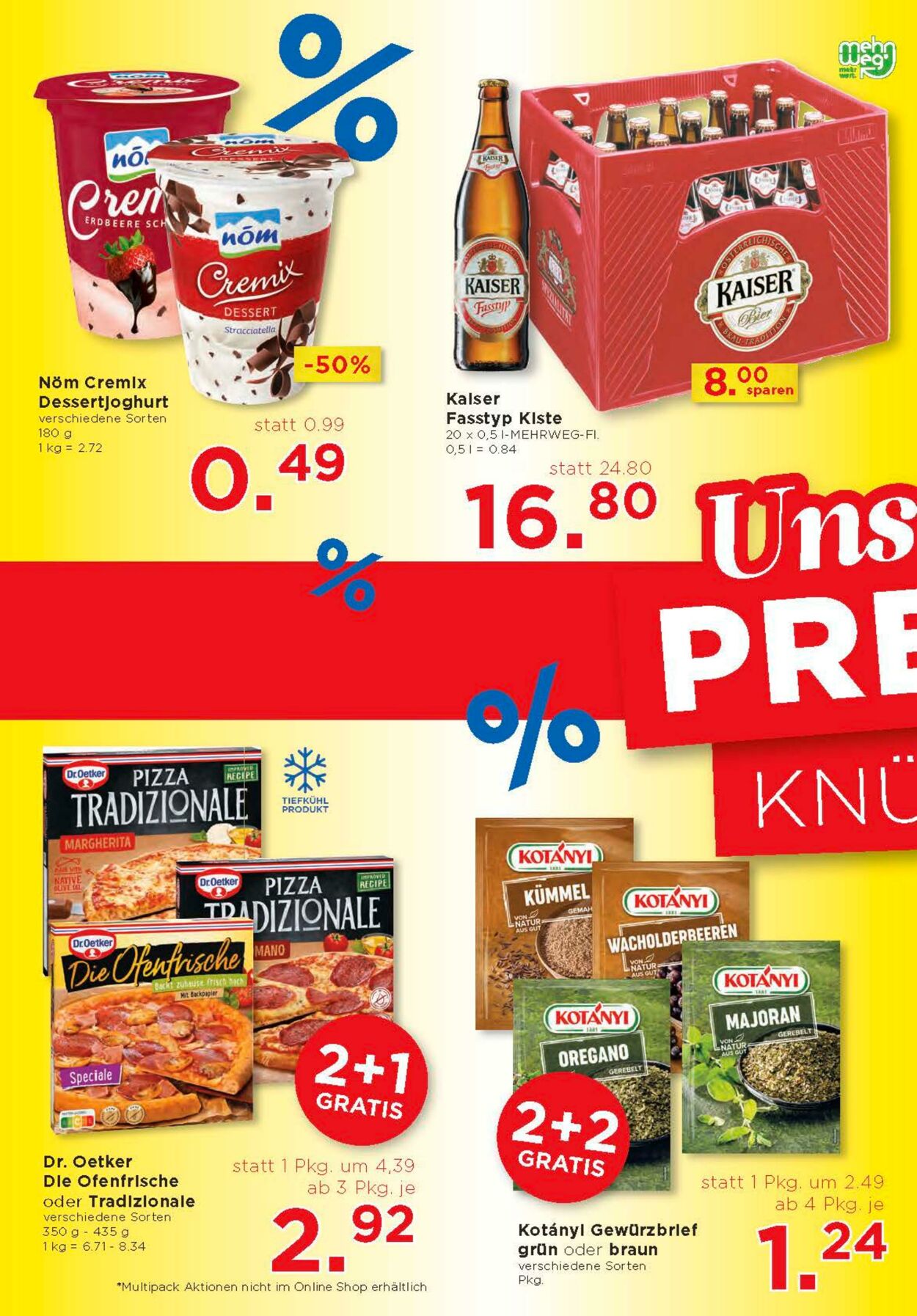 Prospekt Unimarkt 01.03.2023 - 07.03.2023