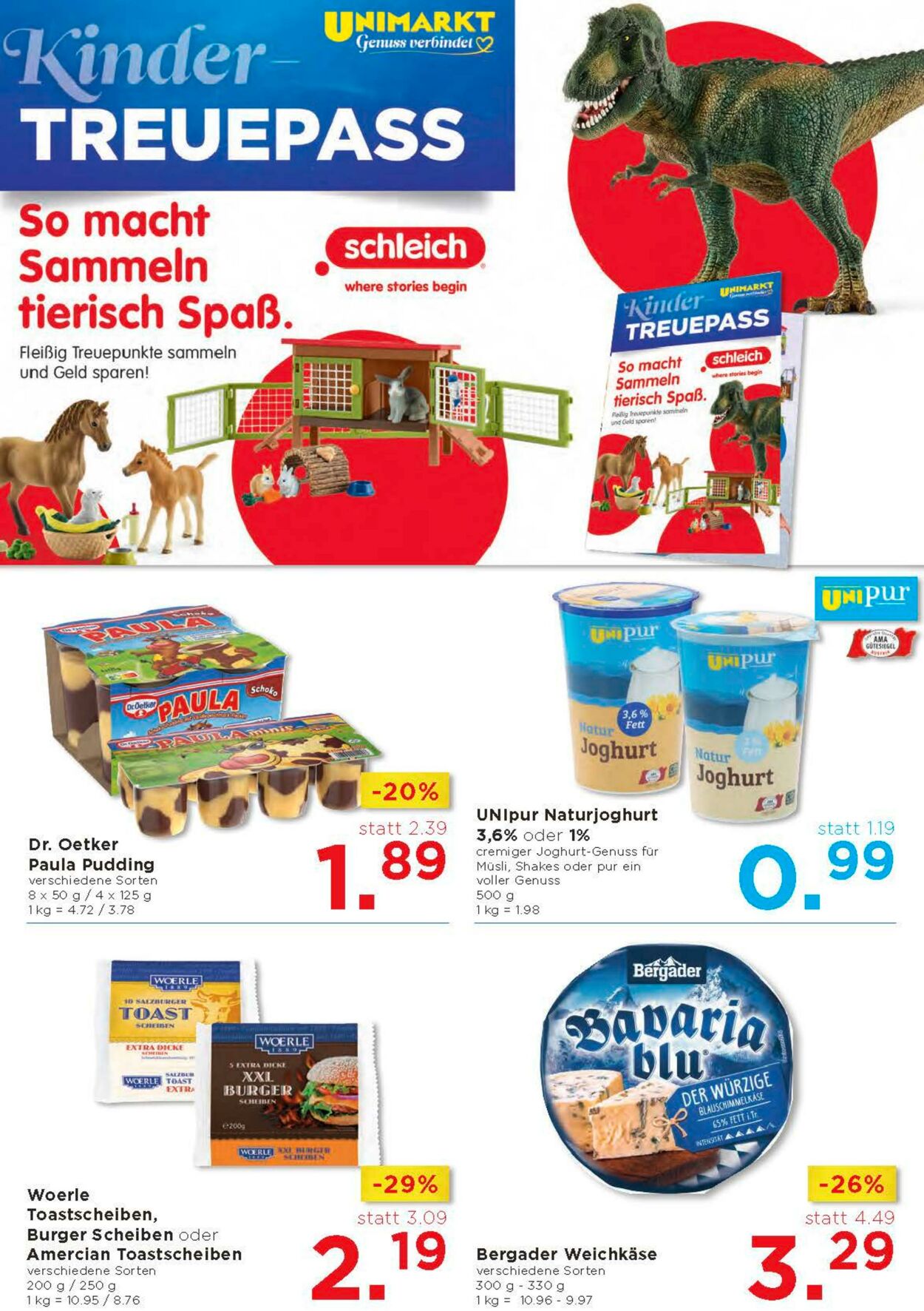 Prospekt Unimarkt 01.03.2023 - 07.03.2023