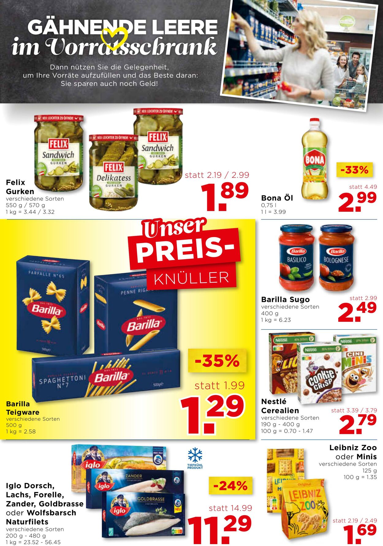 Prospekt Unimarkt 02.11.2022 - 08.11.2022