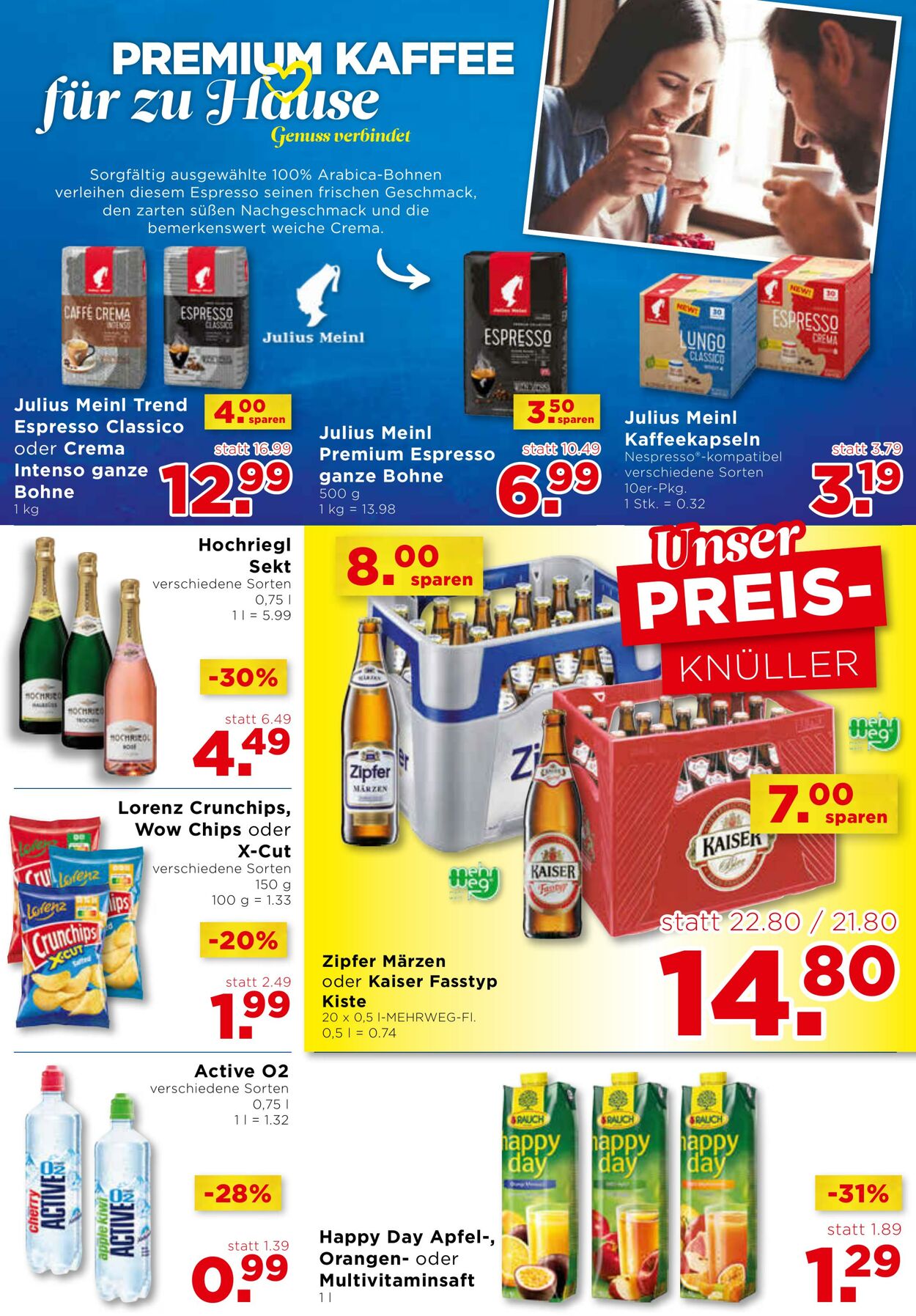 Prospekt Unimarkt 02.11.2022 - 08.11.2022