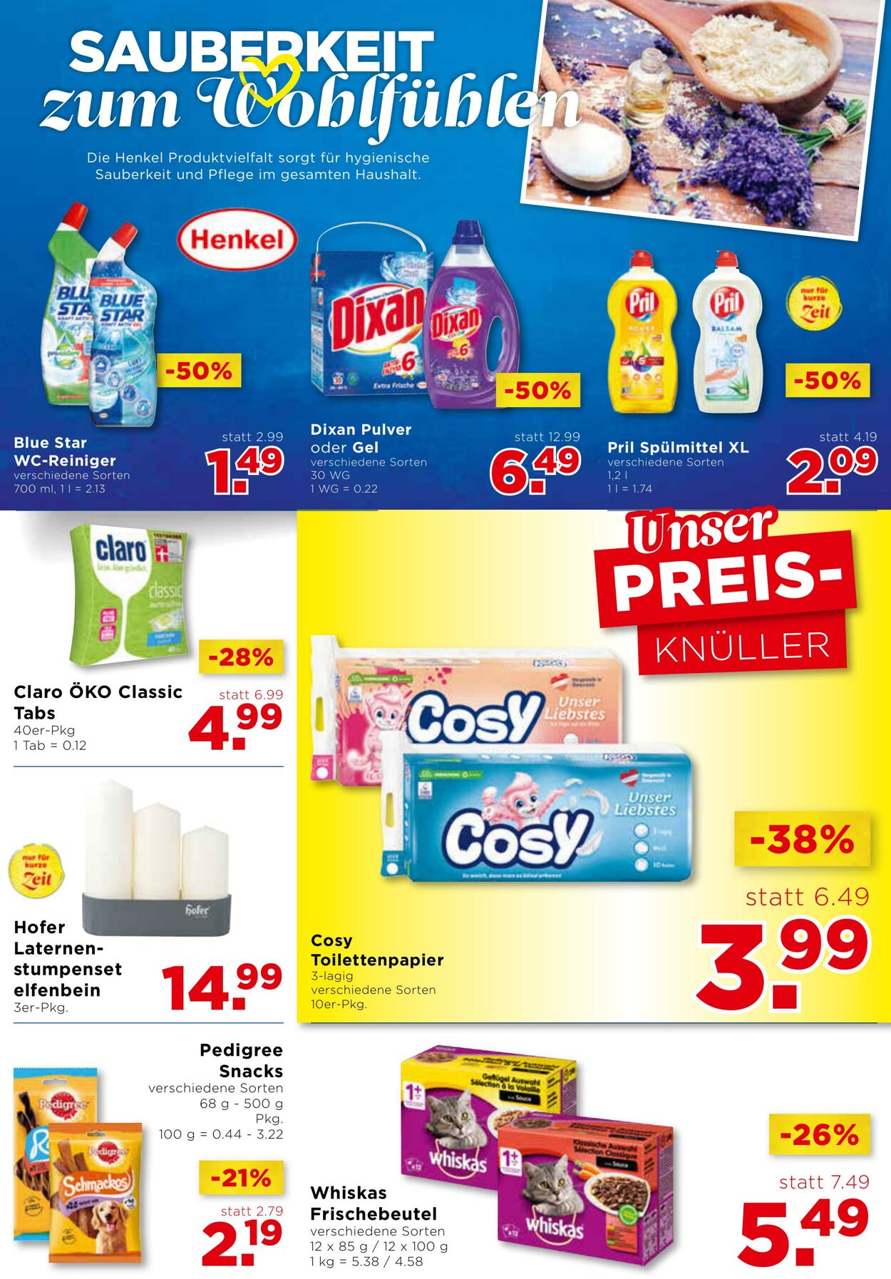 Prospekt Unimarkt 02.11.2022 - 08.11.2022