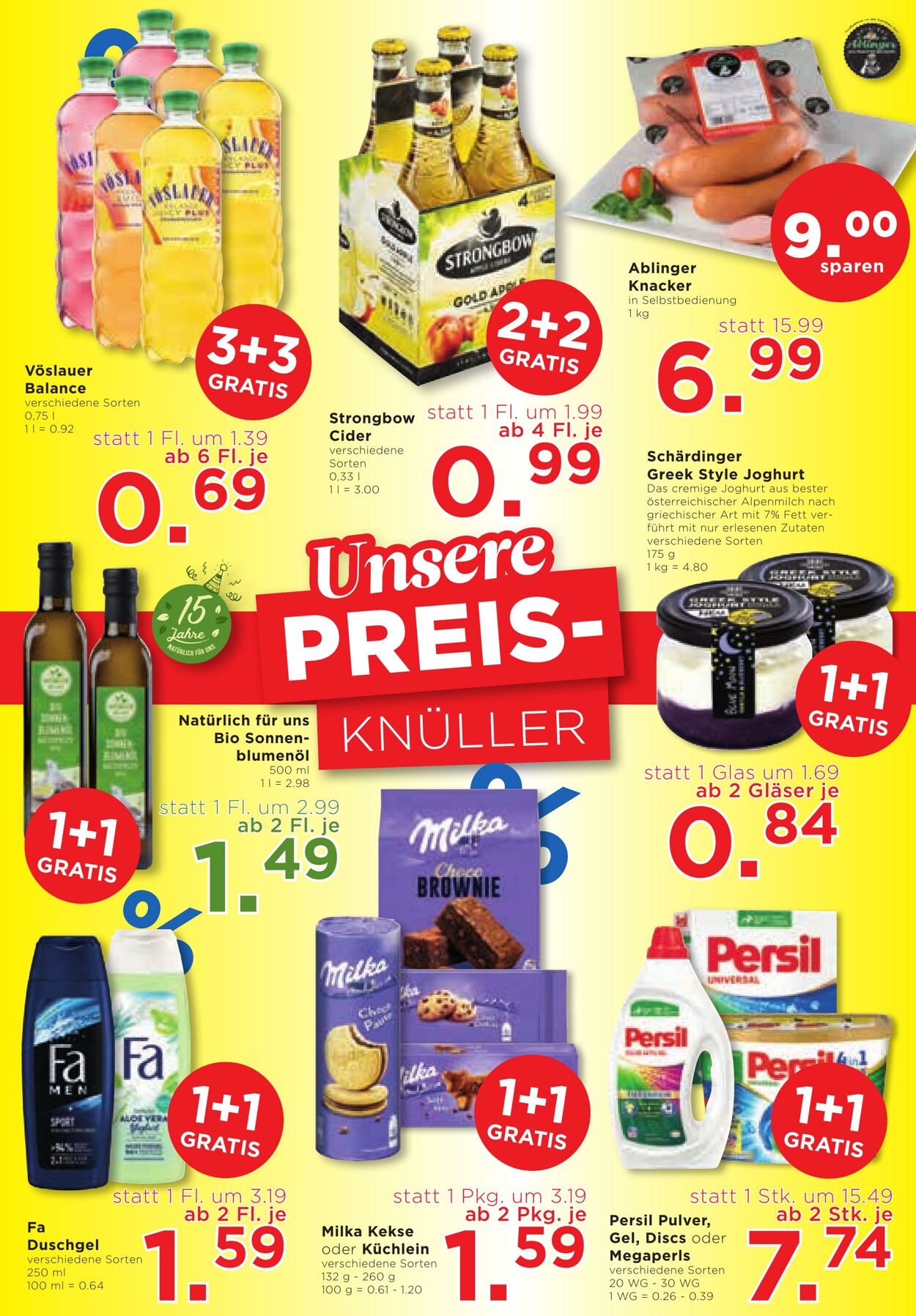 Prospekt Unimarkt 03.04.2024 - 09.04.2024