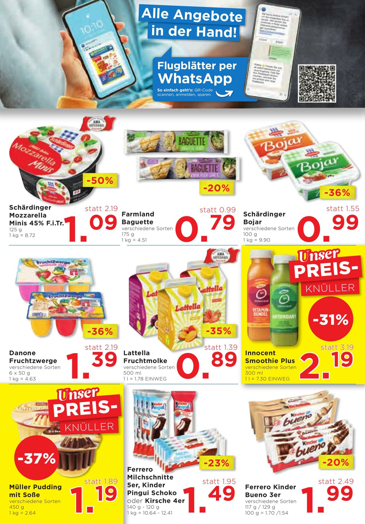 Prospekt Unimarkt 03.04.2024 - 09.04.2024