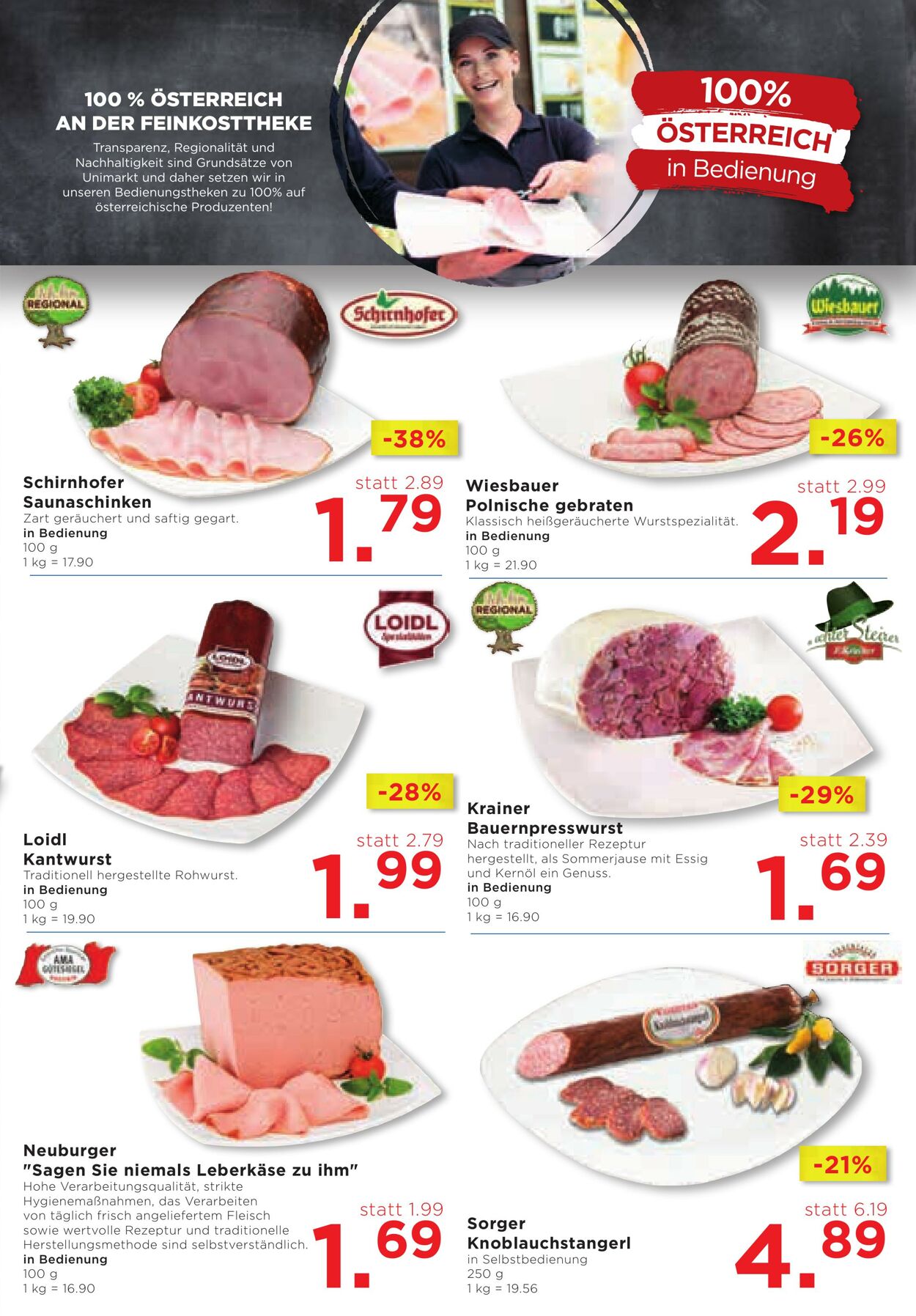 Prospekt Unimarkt 03.05.2023 - 09.05.2023