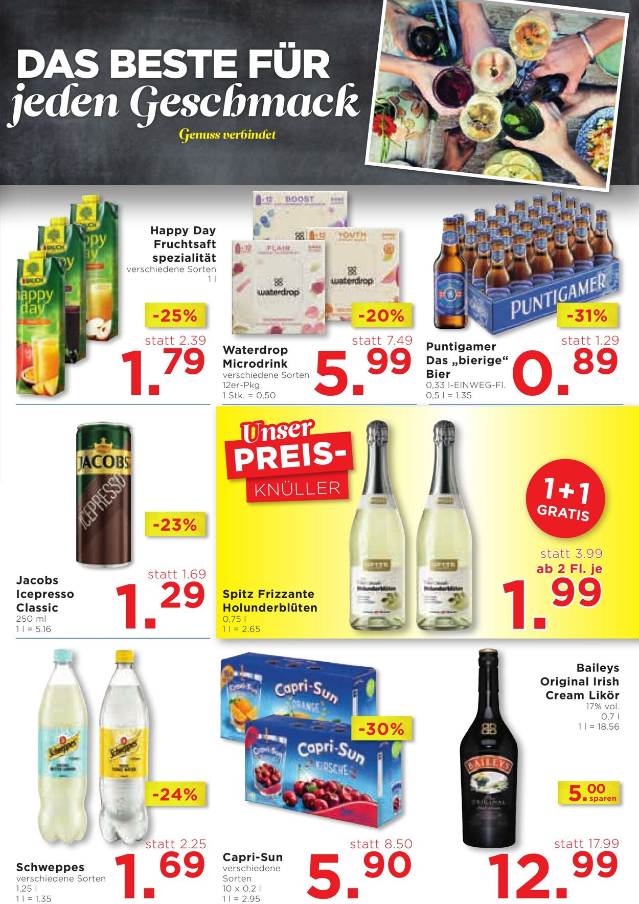 Prospekt Unimarkt 03.05.2023 - 09.05.2023