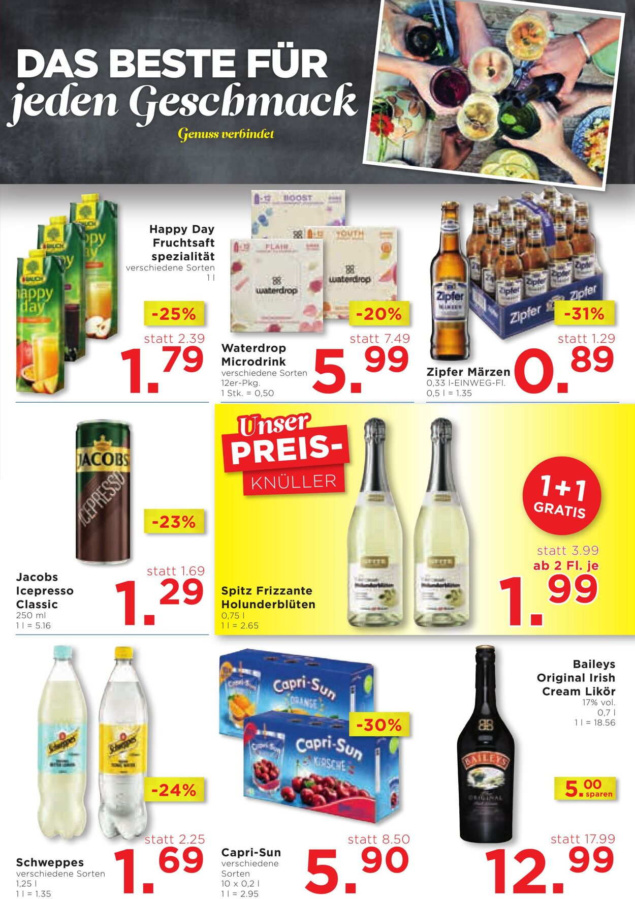 Prospekt Unimarkt 03.05.2023 - 09.05.2023