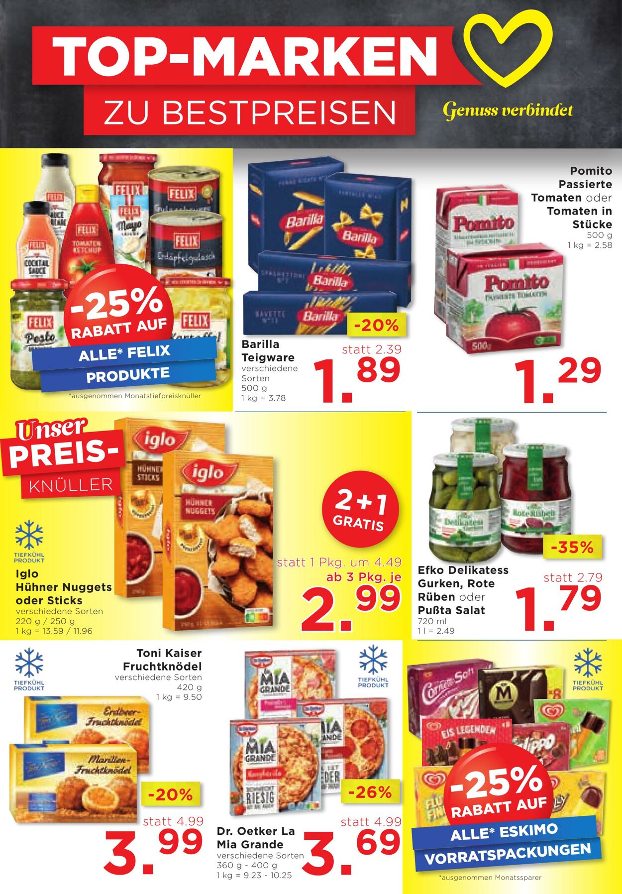 Prospekt Unimarkt 03.05.2023 - 09.05.2023