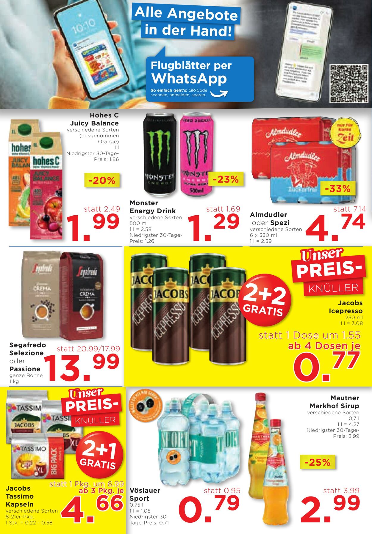 Prospekt Unimarkt 03.07.2024 - 09.07.2024