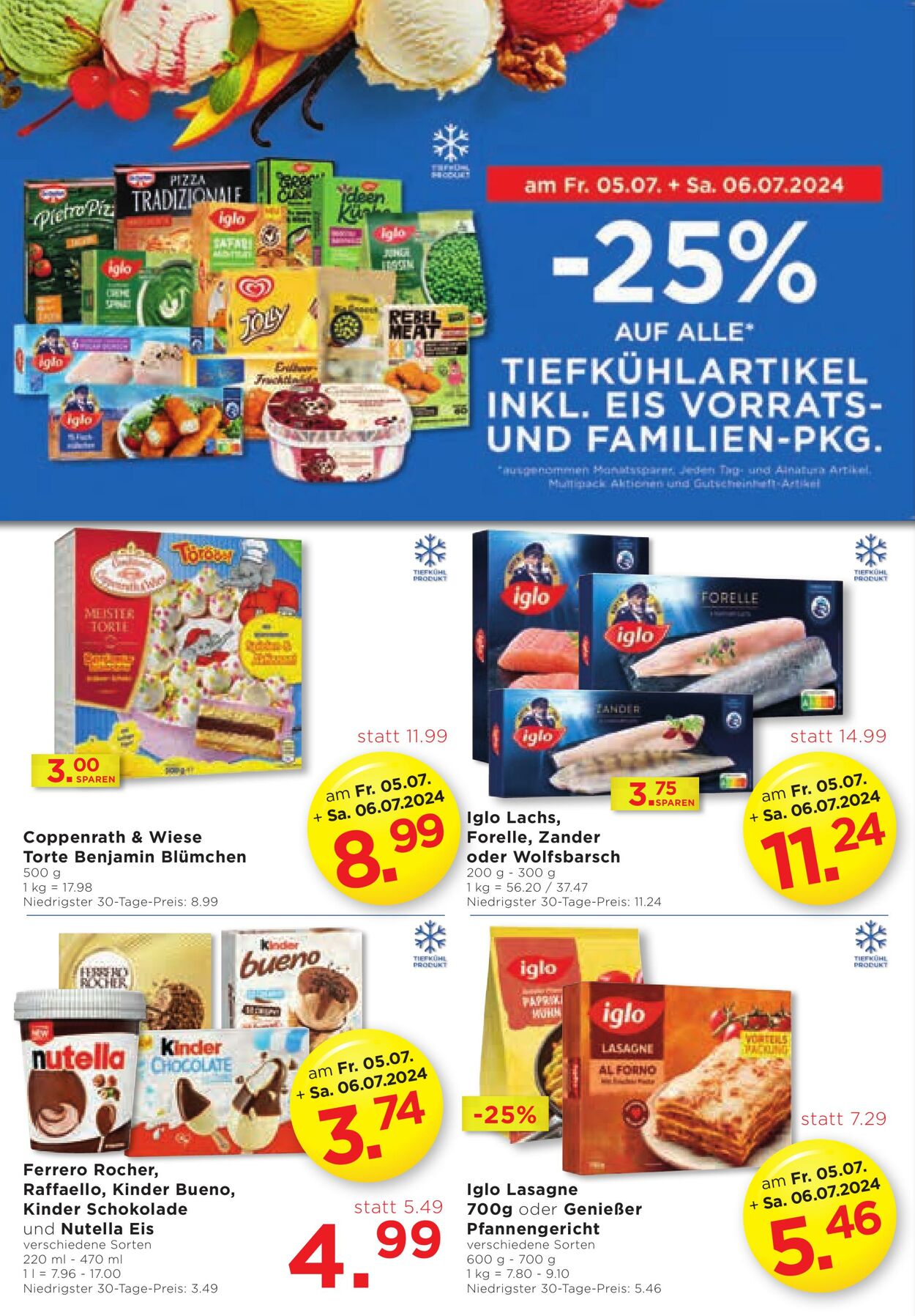 Prospekt Unimarkt 03.07.2024 - 09.07.2024