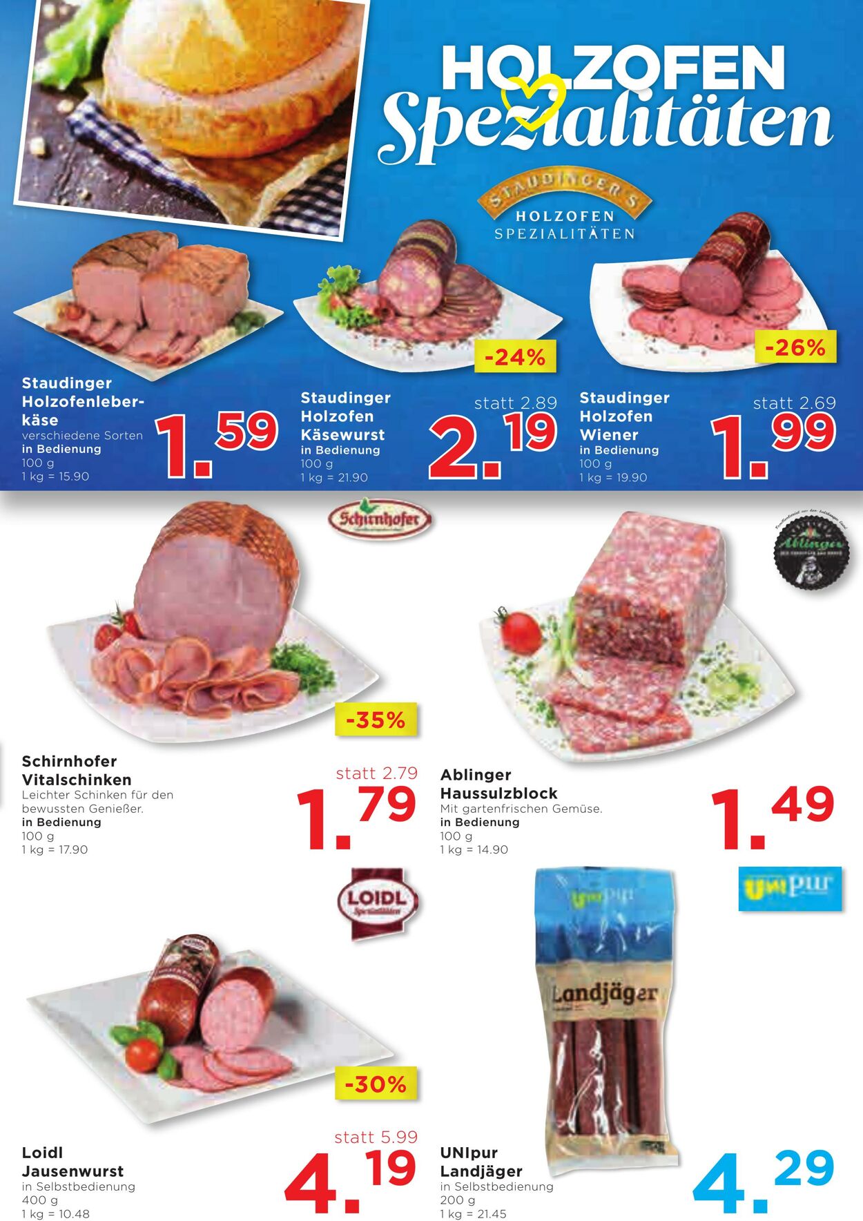 Prospekt Unimarkt 04.09.2024 - 10.09.2024