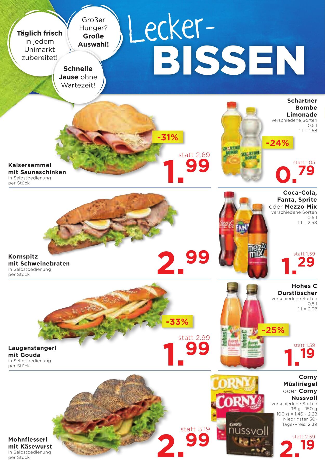 Prospekt Unimarkt 04.09.2024 - 10.09.2024