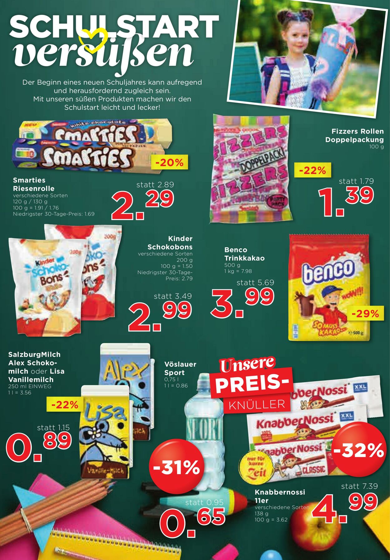 Prospekt Unimarkt 04.09.2024 - 10.09.2024