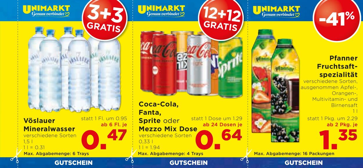 Prospekt Unimarkt 04.09.2024 - 17.09.2024