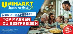 Prospekt Unimarkt 21.02.2024 - 27.02.2024