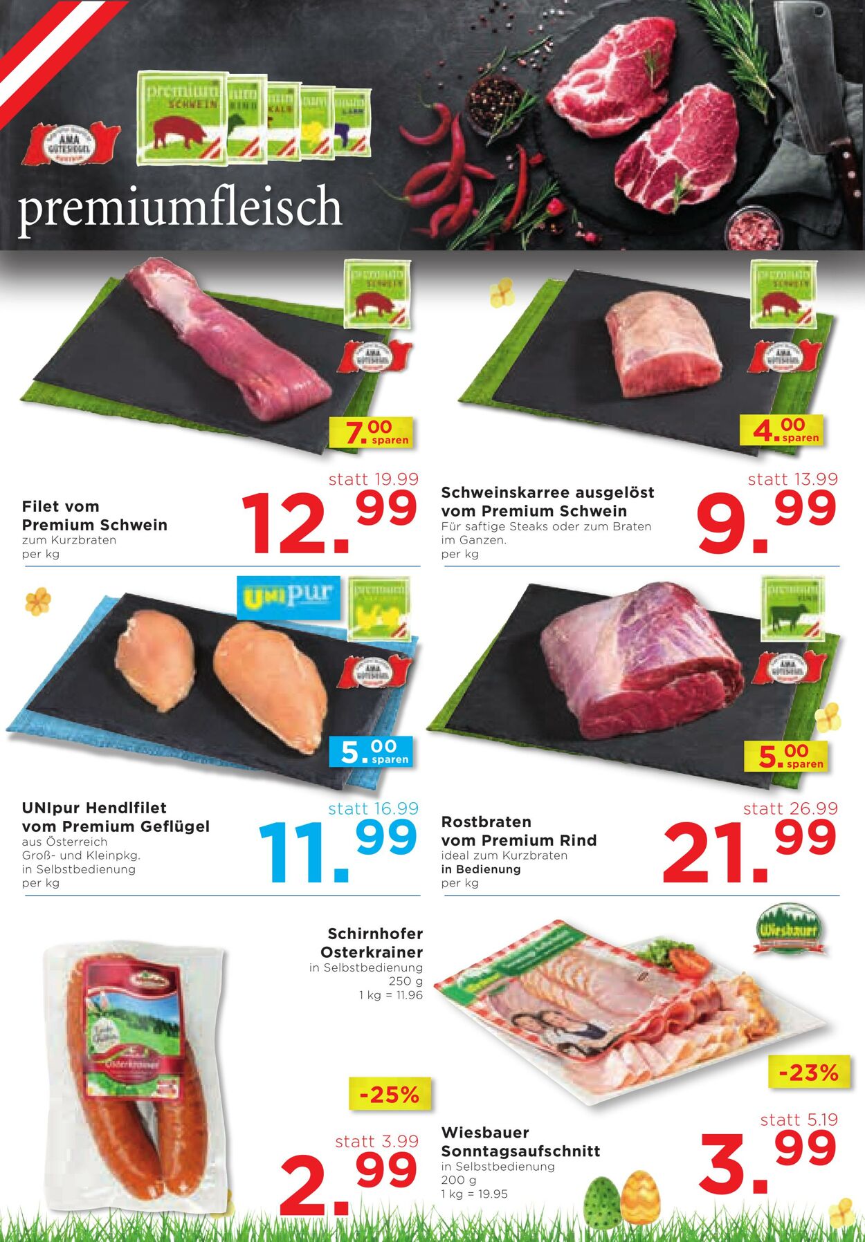 Prospekt Unimarkt 05.04.2023 - 11.04.2023