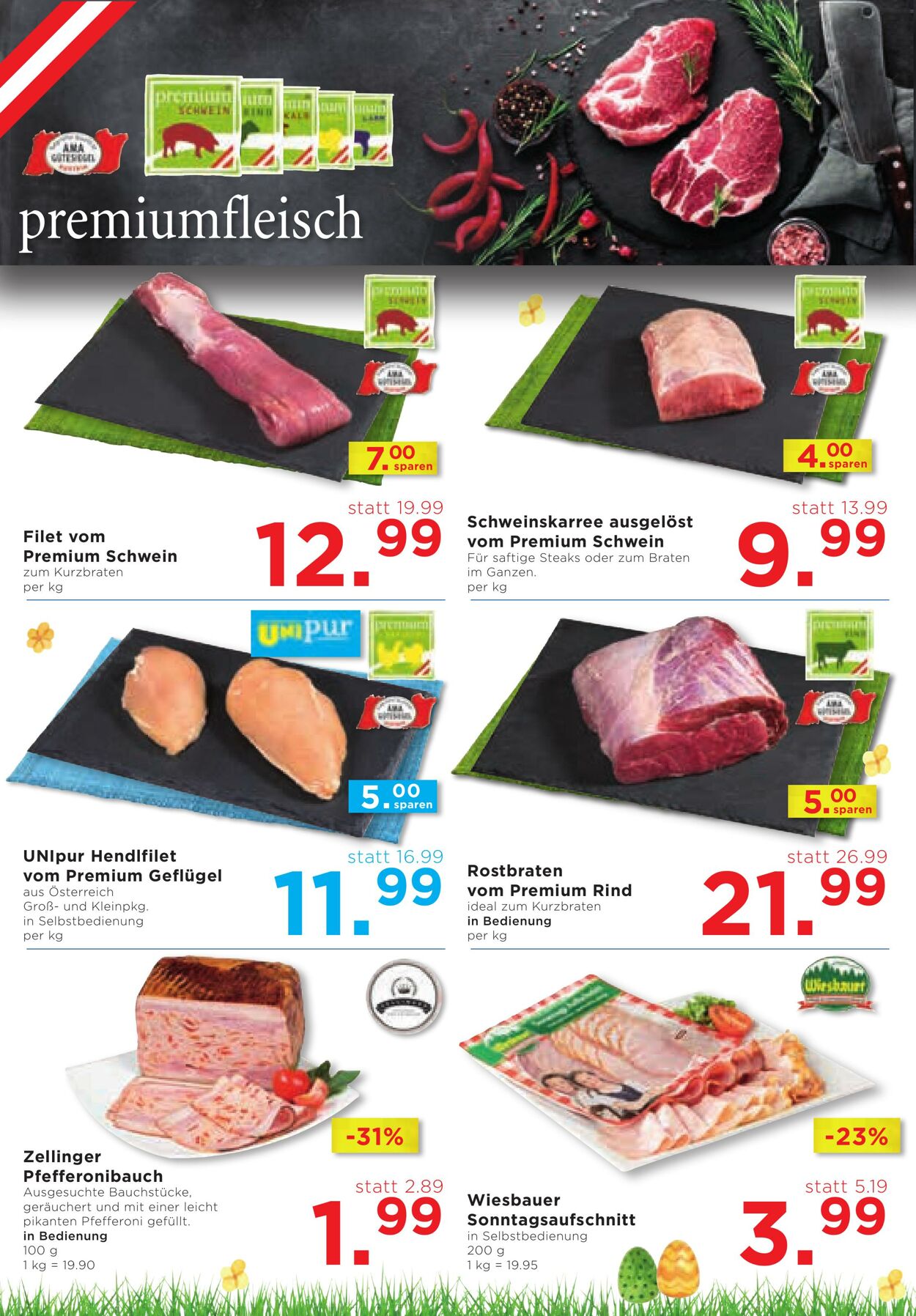 Prospekt Unimarkt 05.04.2023 - 11.04.2023