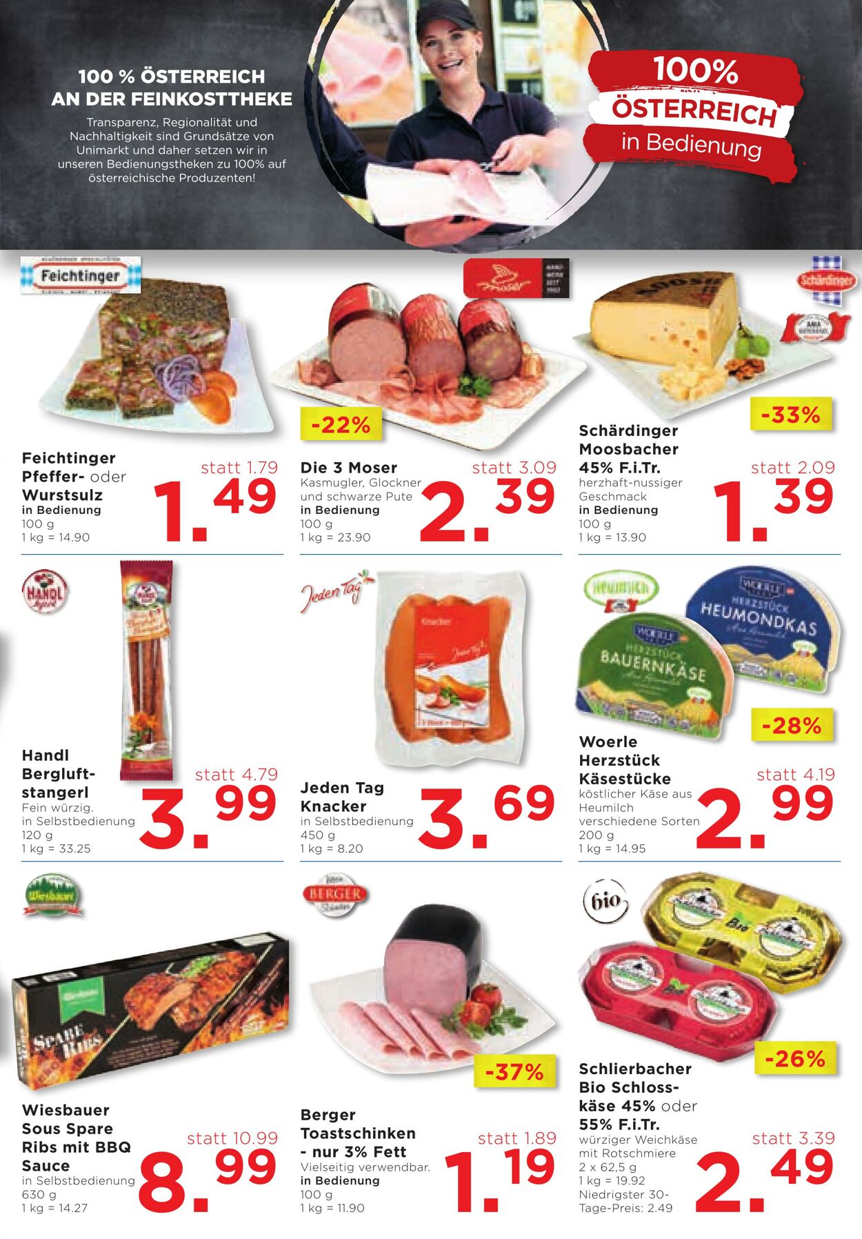 Prospekt Unimarkt 05.06.2024 - 11.06.2024