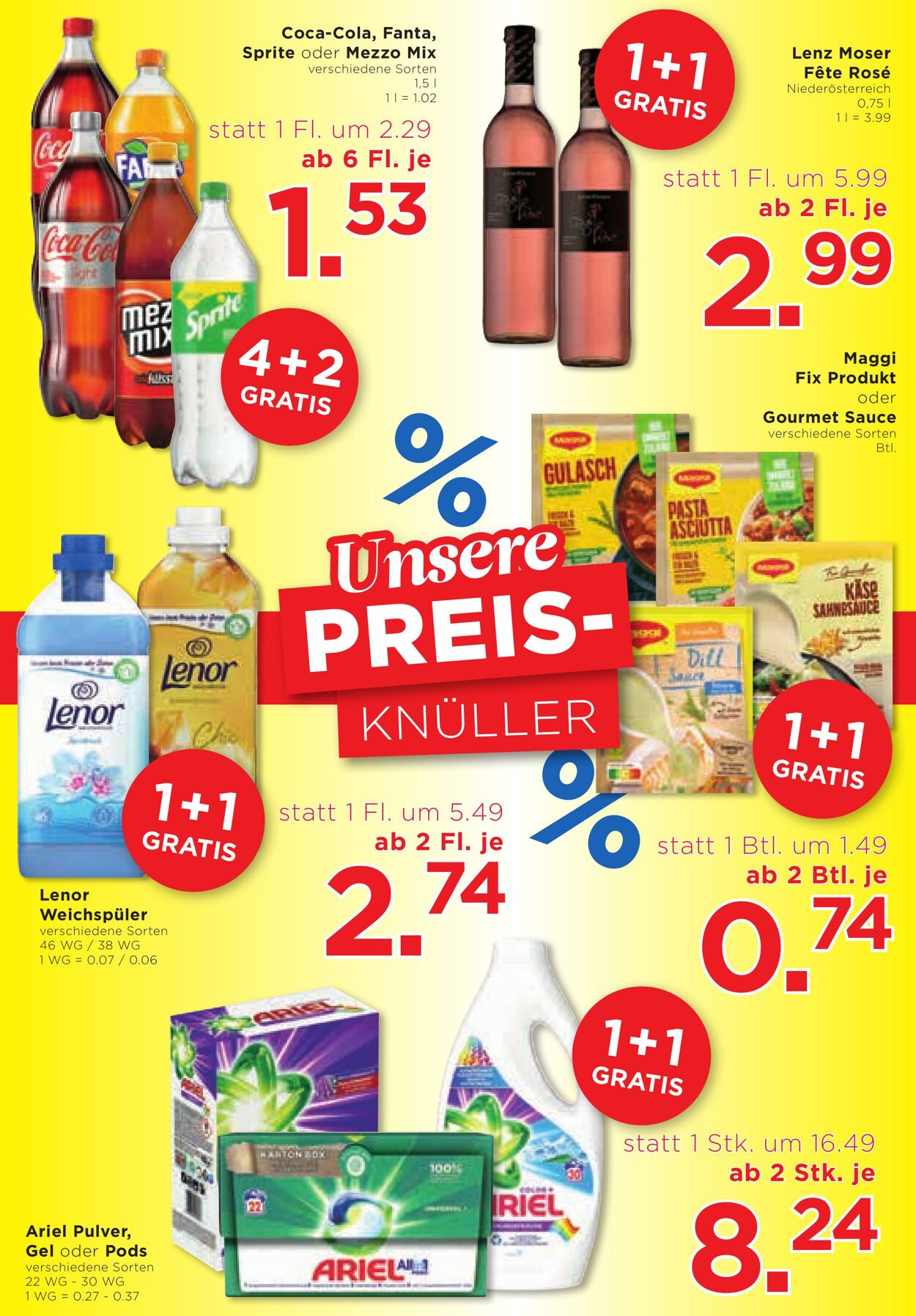 Prospekt Unimarkt 05.07.2023 - 11.07.2023