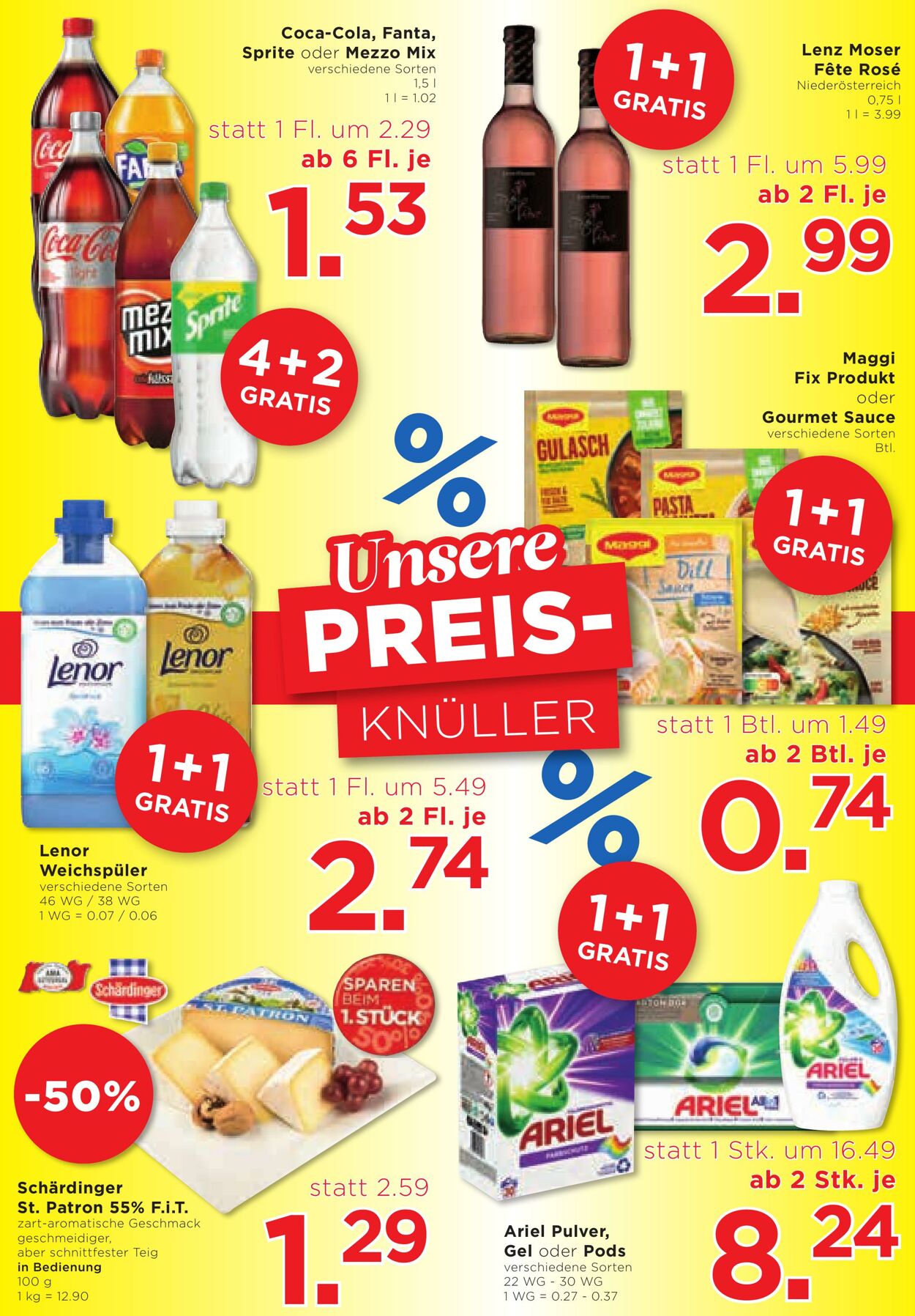 Prospekt Unimarkt 05.07.2023 - 11.07.2023