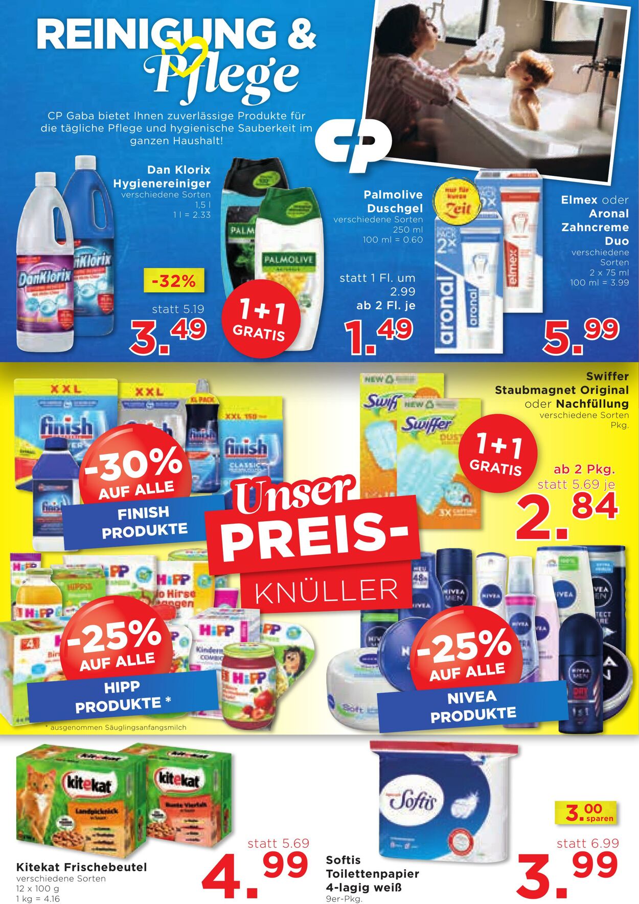 Prospekt Unimarkt 05.07.2023 - 11.07.2023