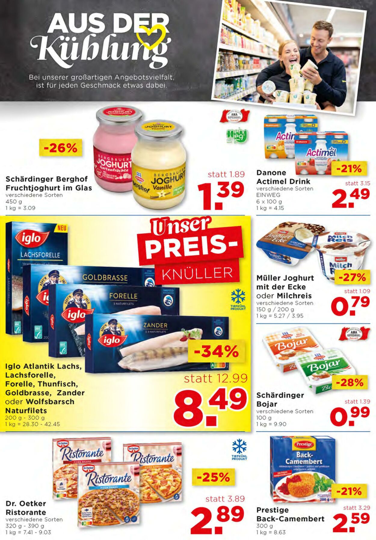 Prospekt Unimarkt 05.10.2022 - 11.10.2022