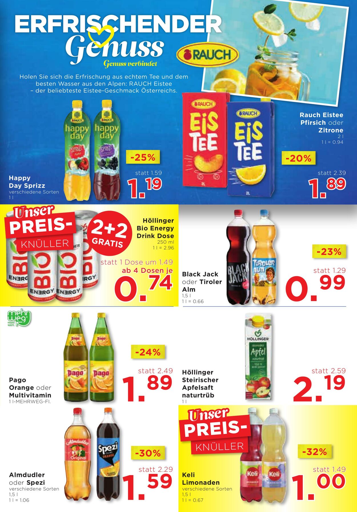 Prospekt Unimarkt 06.09.2023 - 12.09.2023