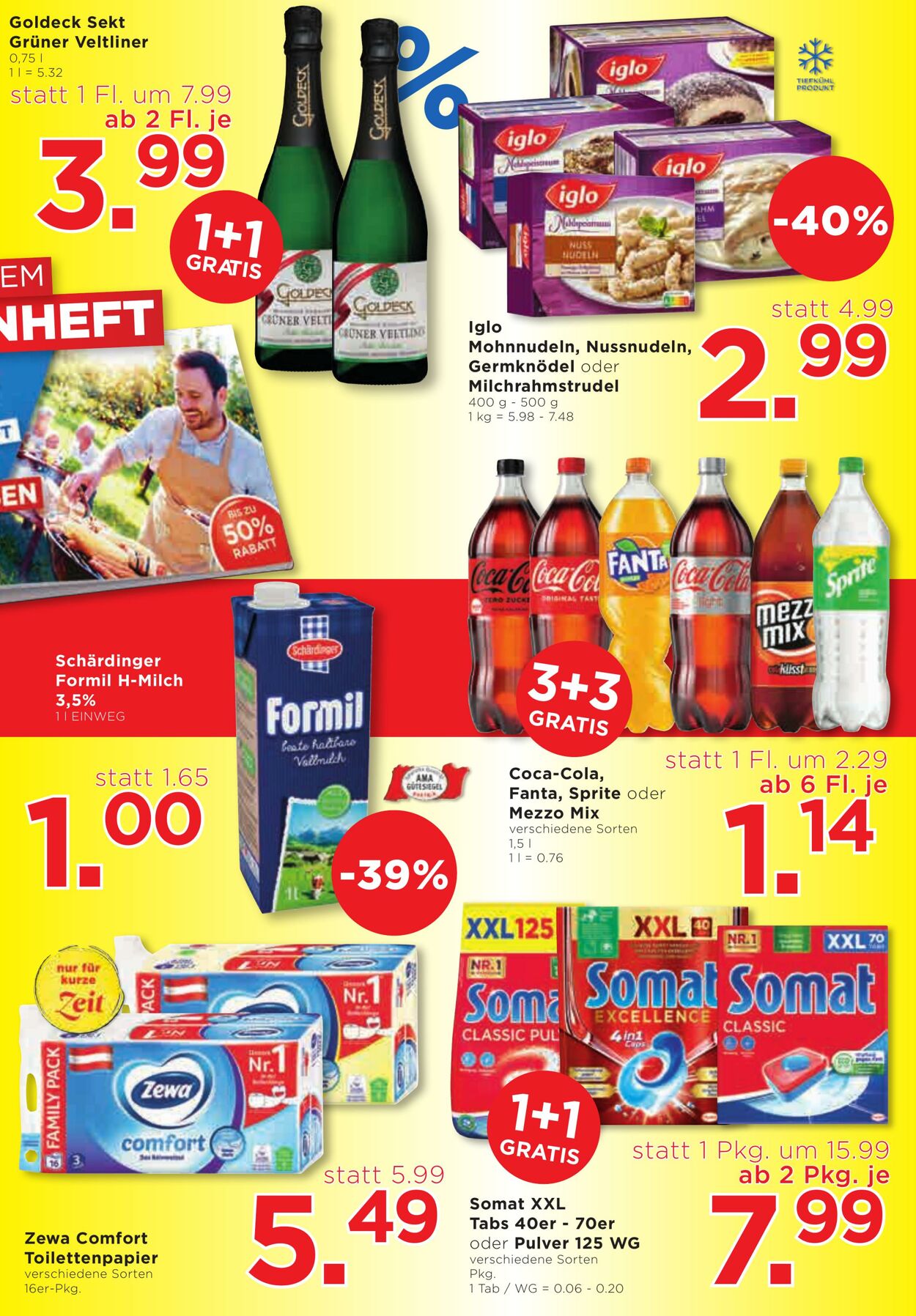 Prospekt Unimarkt 06.09.2023 - 12.09.2023