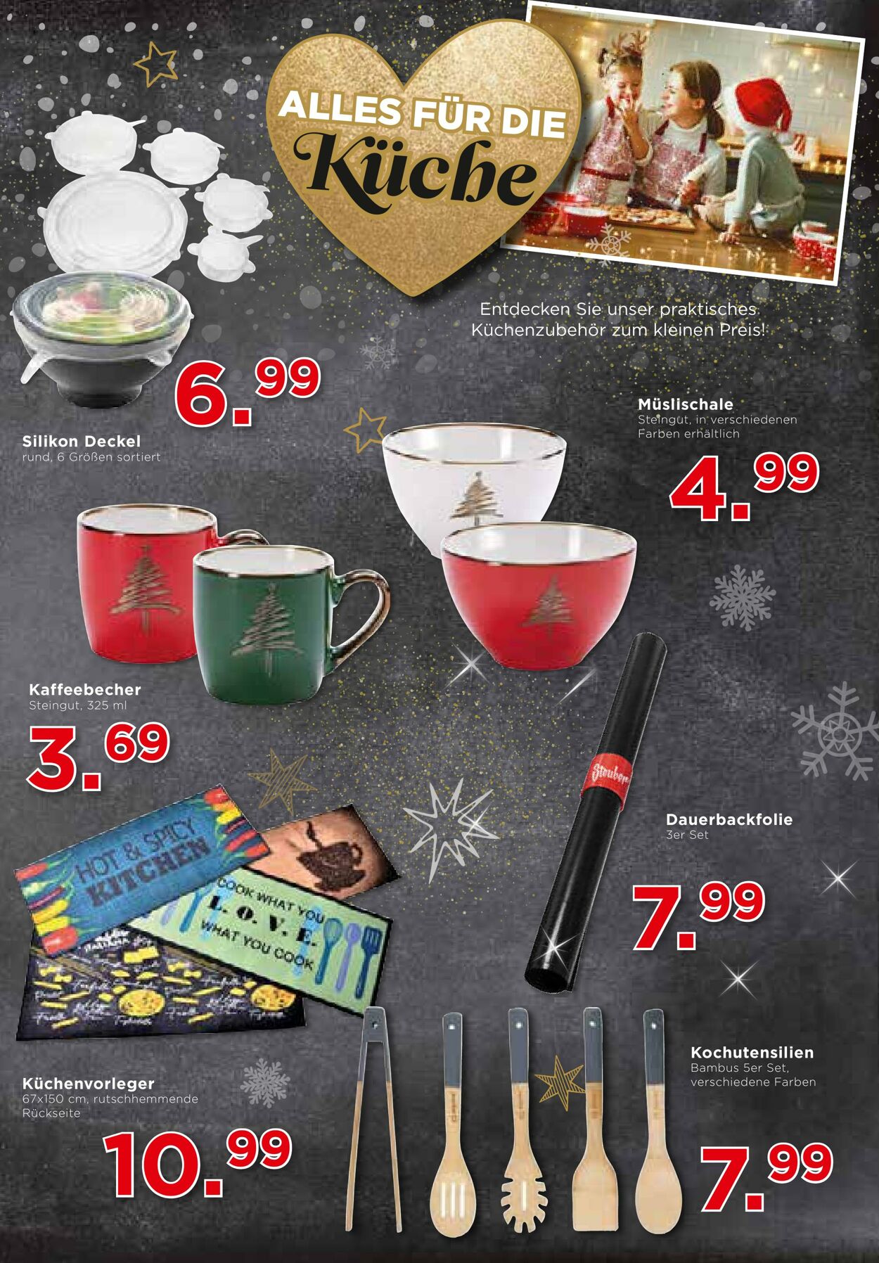 Prospekt Unimarkt 06.12.2023 - 12.12.2023