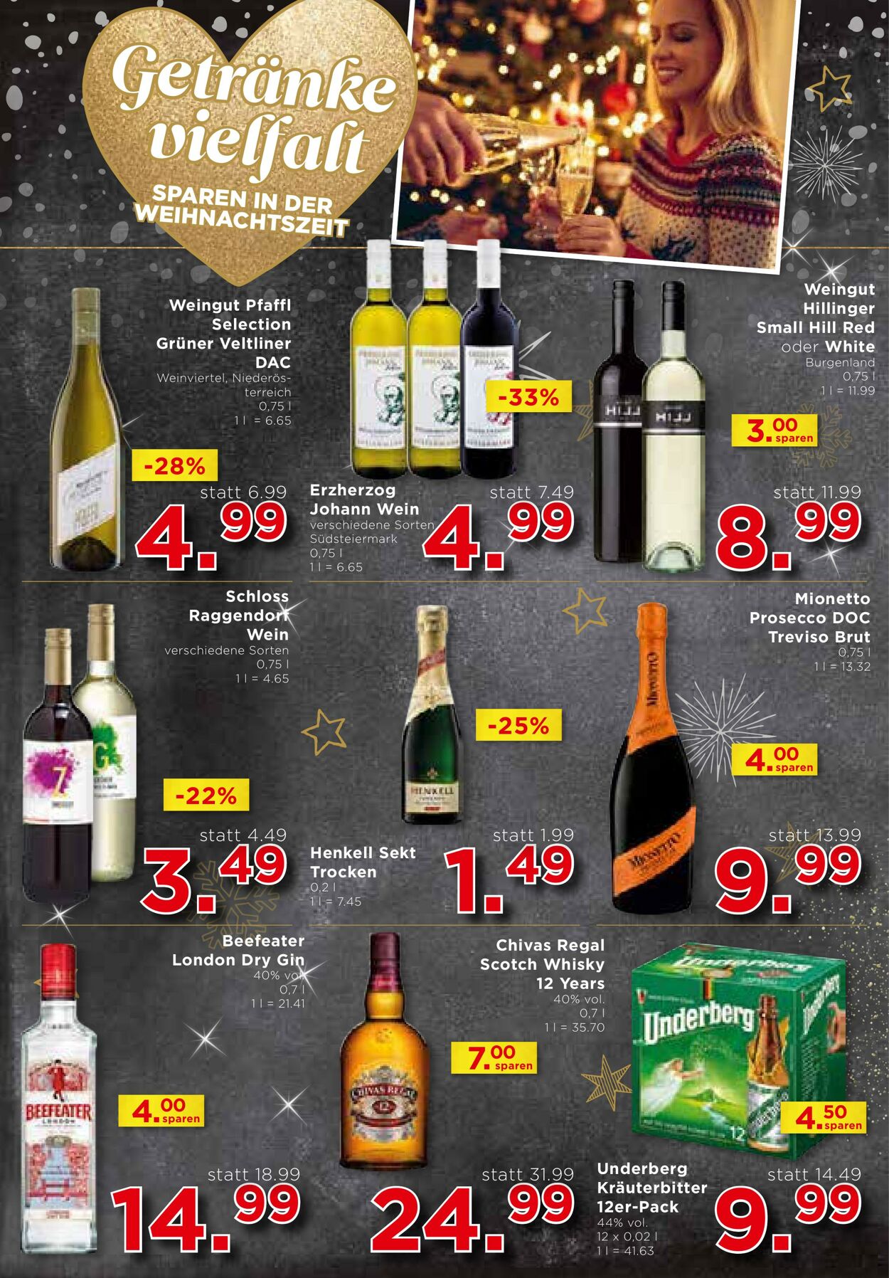 Prospekt Unimarkt 06.12.2023 - 12.12.2023