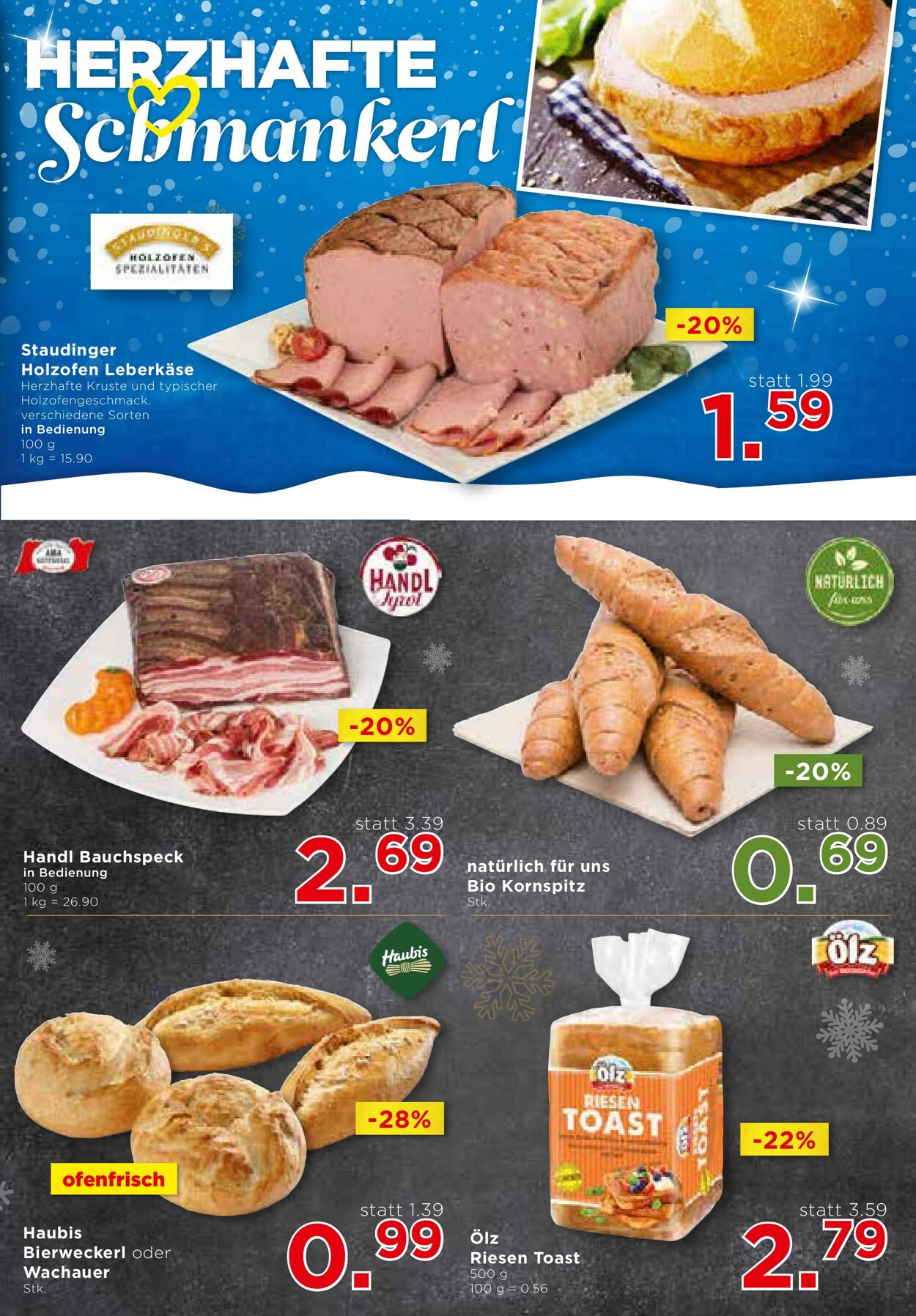 Prospekt Unimarkt 06.12.2023 - 12.12.2023