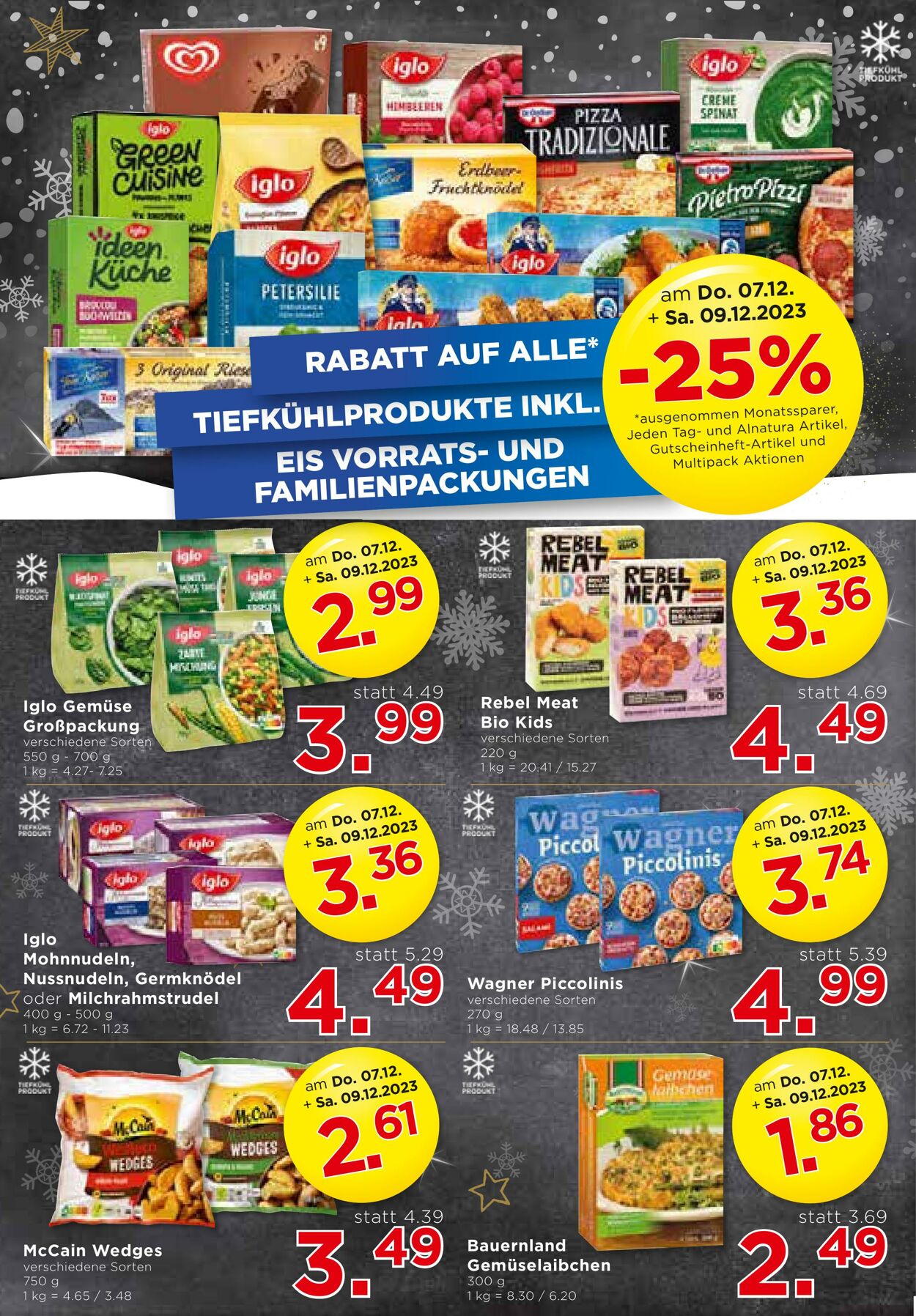 Prospekt Unimarkt 06.12.2023 - 12.12.2023