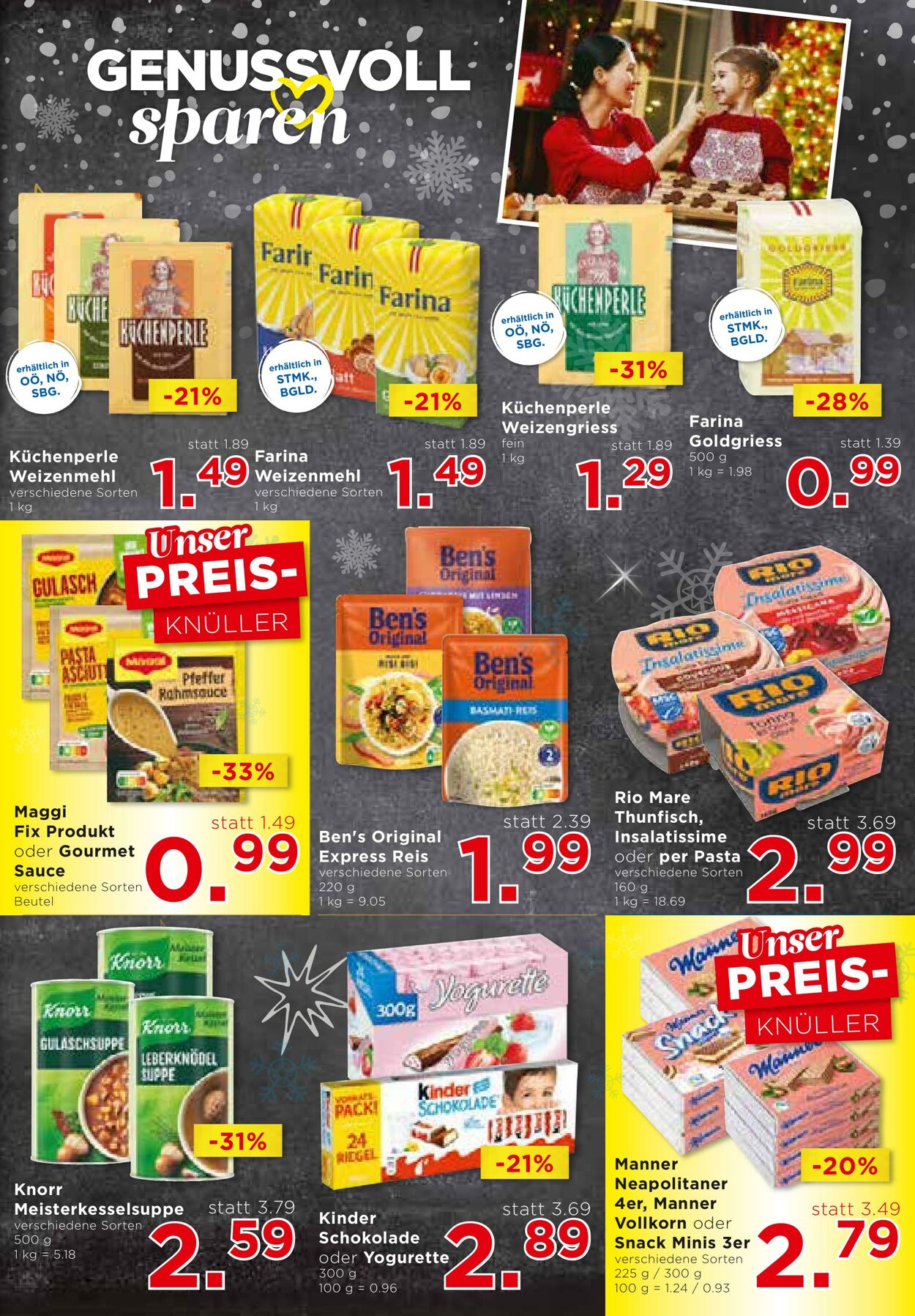 Prospekt Unimarkt 06.12.2023 - 12.12.2023
