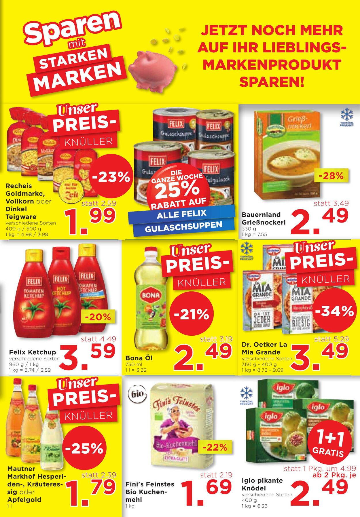 Prospekt Unimarkt 07.02.2024 - 13.02.2024