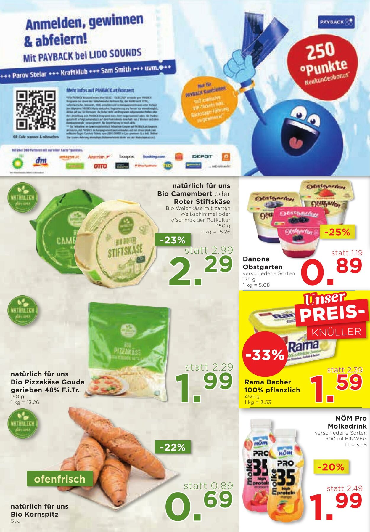 Prospekt Unimarkt 07.02.2024 - 13.02.2024