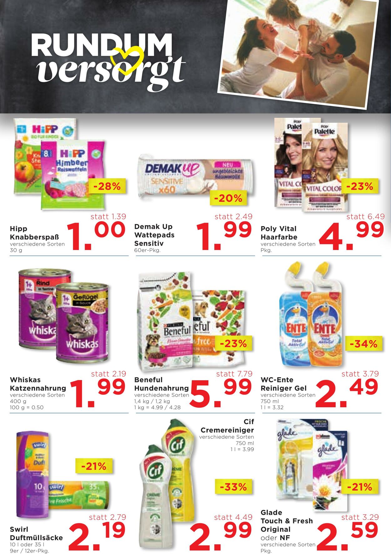 Prospekt Unimarkt 07.06.2023 - 13.06.2023