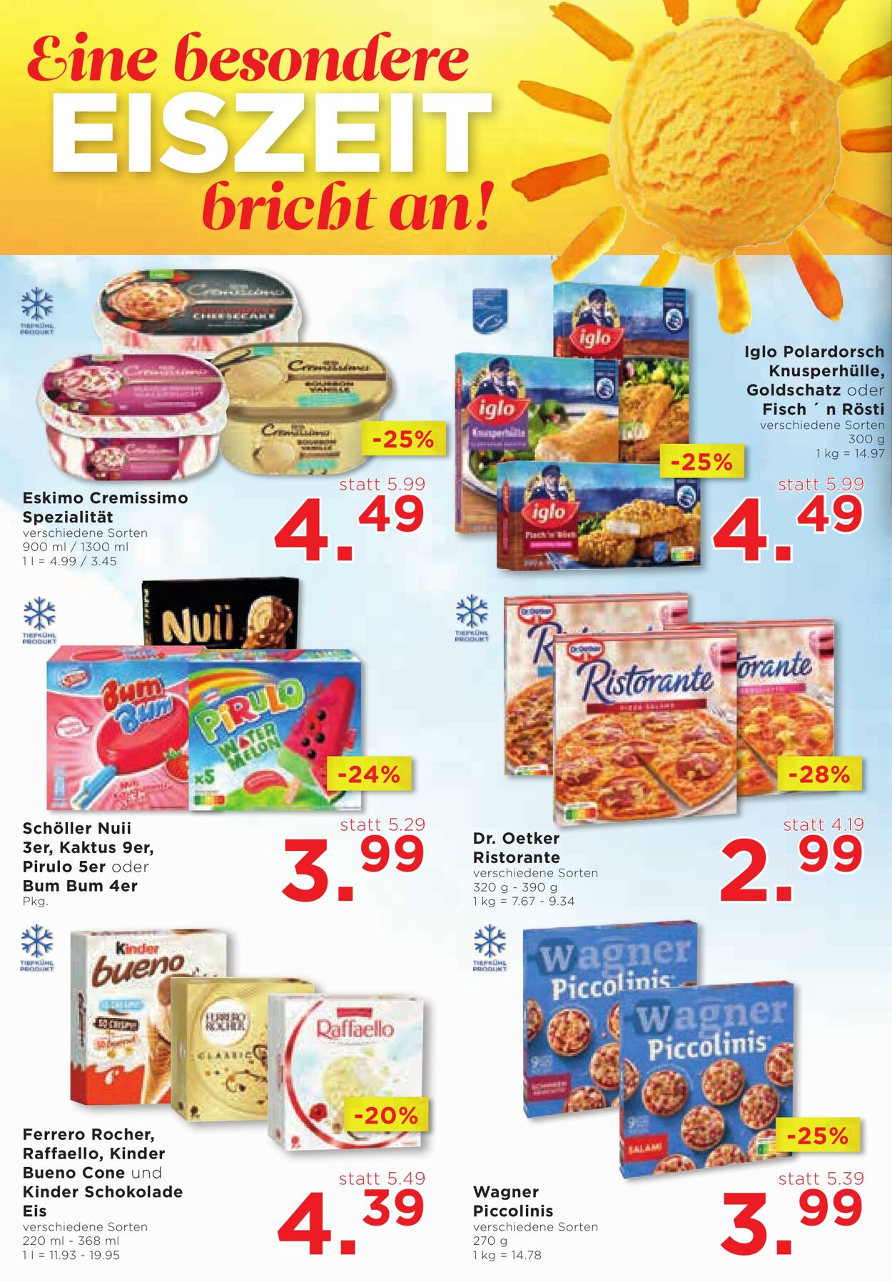 Prospekt Unimarkt 07.06.2023 - 13.06.2023